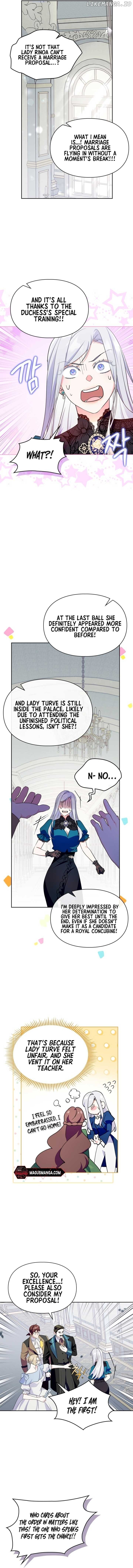 I Became the Tyrant’s Servant Chapter 30 page 8