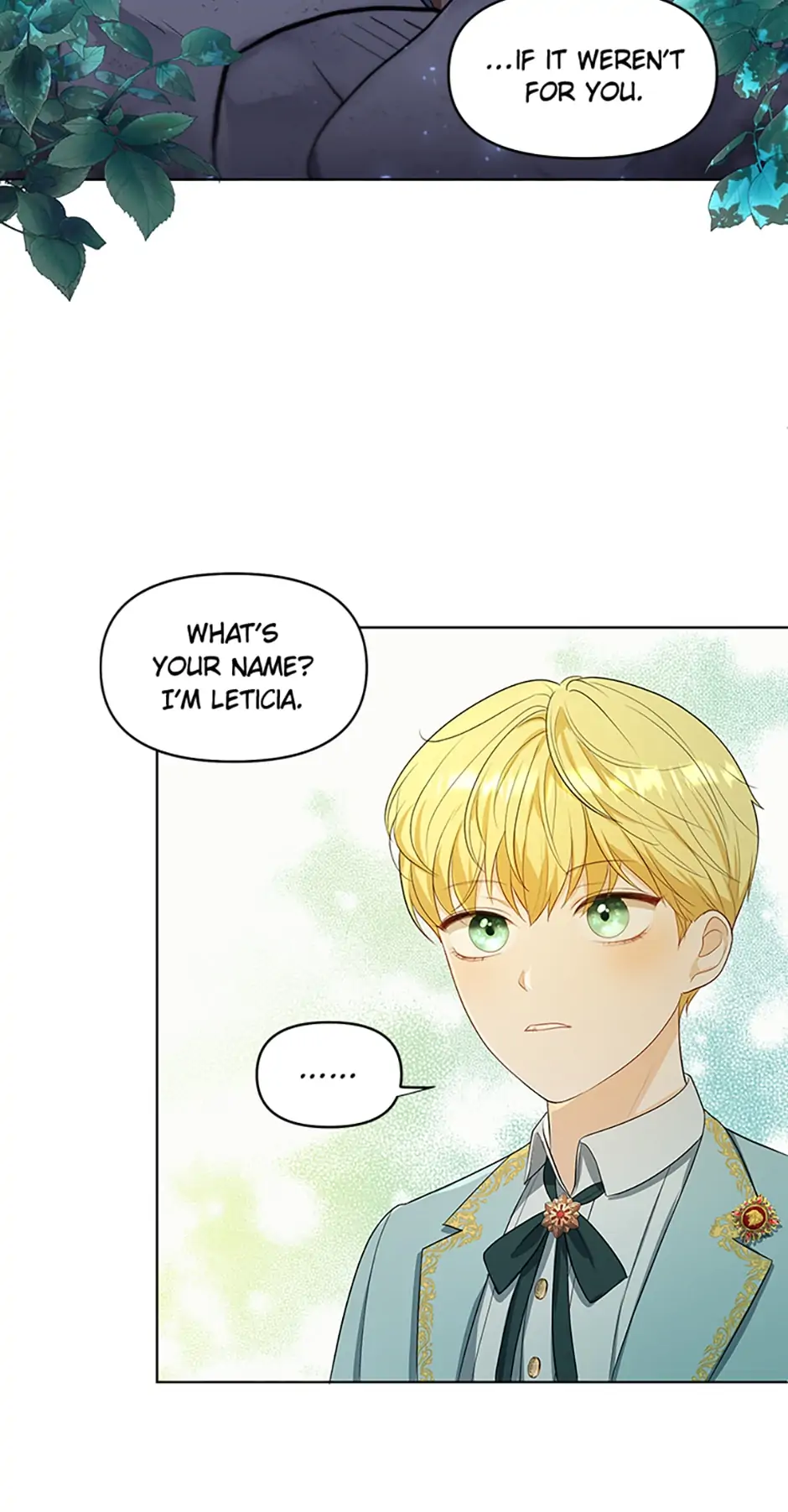 I Became the Tyrant’s Translator Chapter 3 page 39
