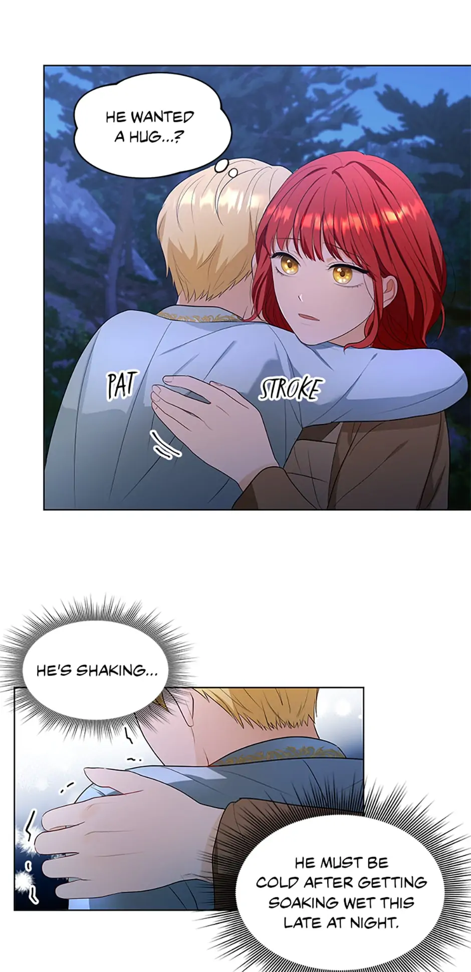 I Became the Tyrant’s Translator Chapter 3 page 43