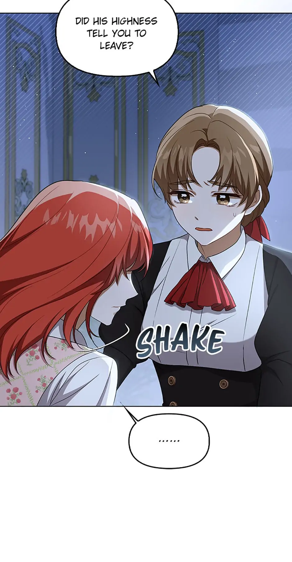 I Became the Tyrant’s Translator Chapter 32 page 9