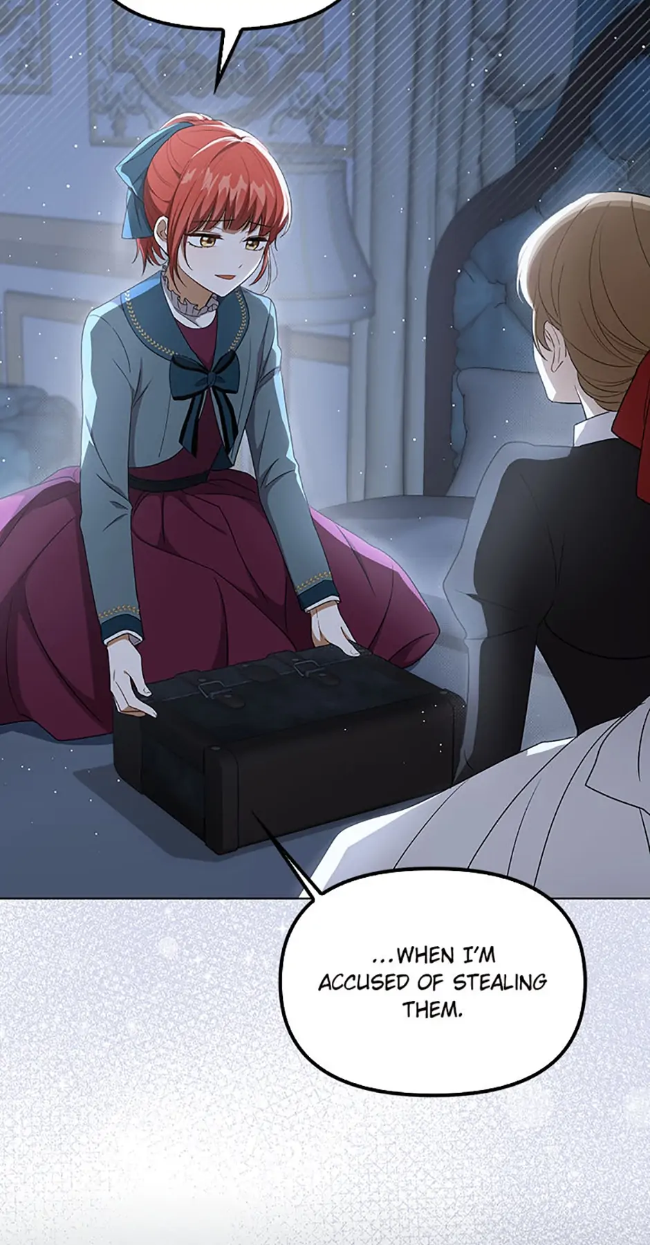 I Became the Tyrant’s Translator Chapter 32 page 17