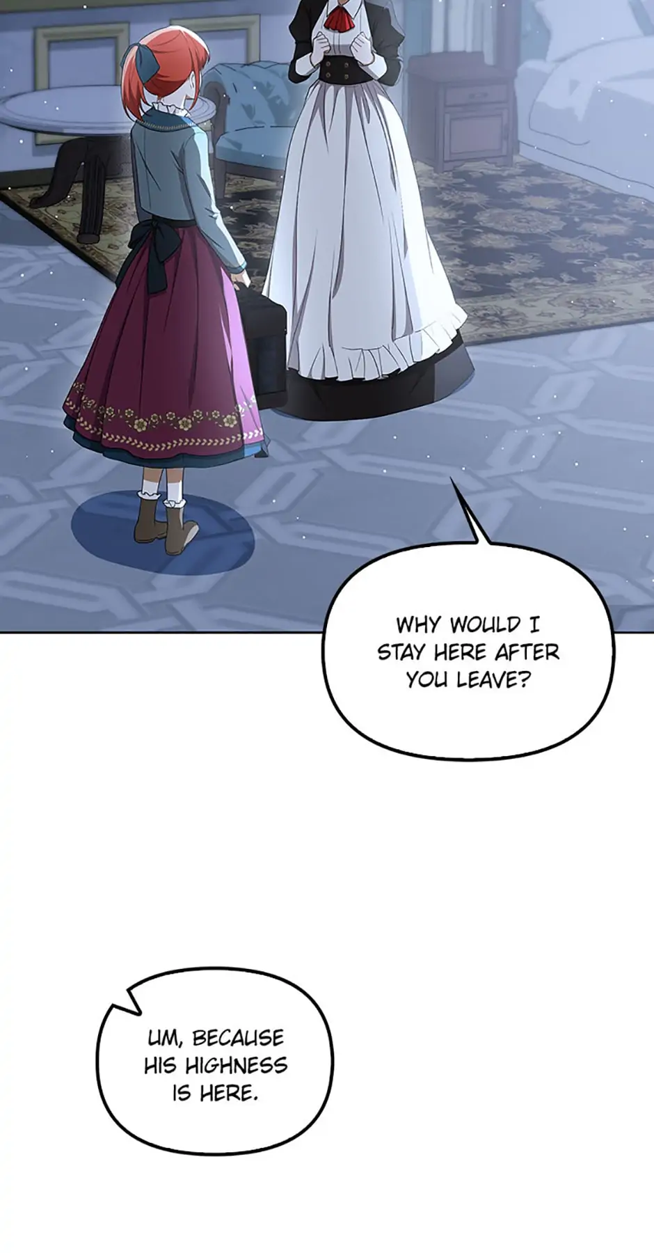 I Became the Tyrant’s Translator Chapter 32 page 20