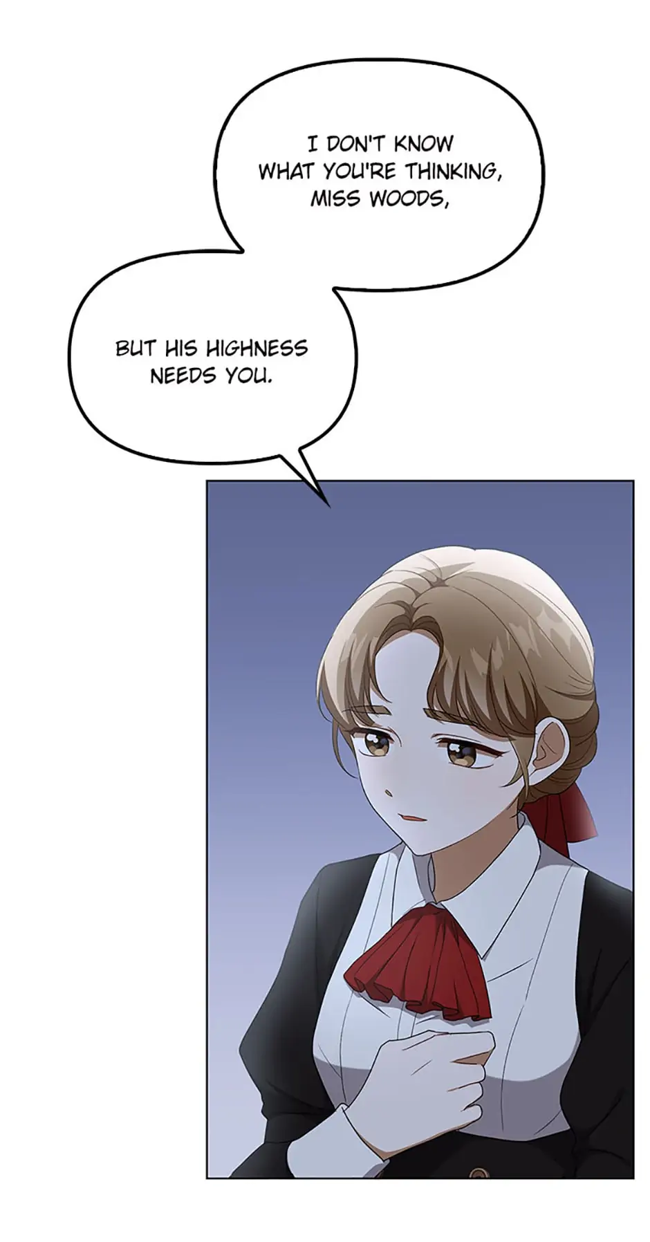 I Became the Tyrant’s Translator Chapter 32 page 21