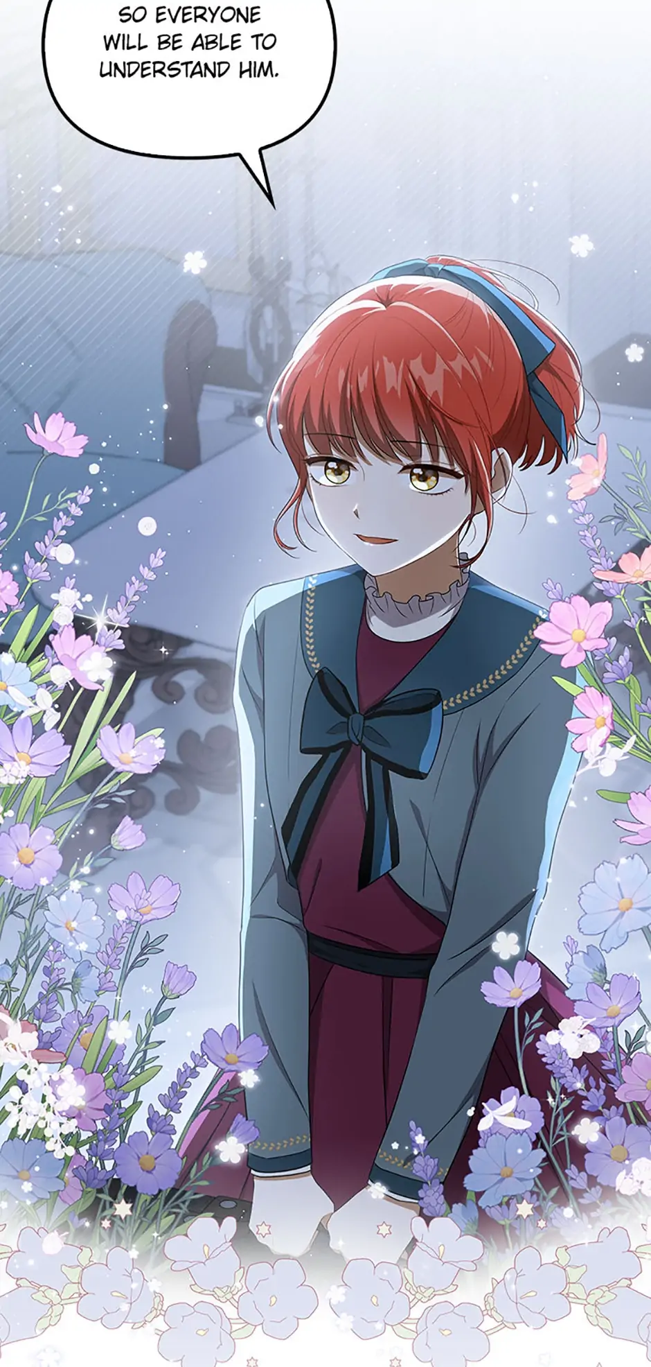 I Became the Tyrant’s Translator Chapter 32 page 24