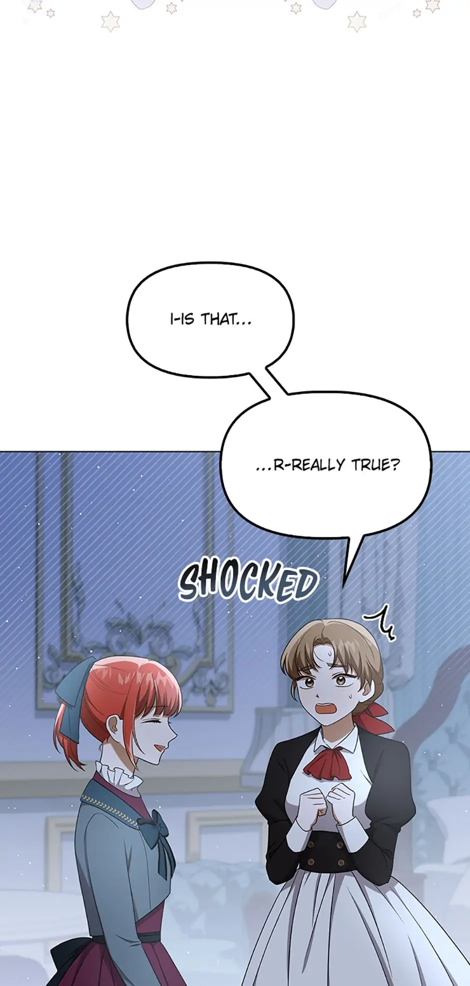 I Became the Tyrant’s Translator Chapter 32 page 25