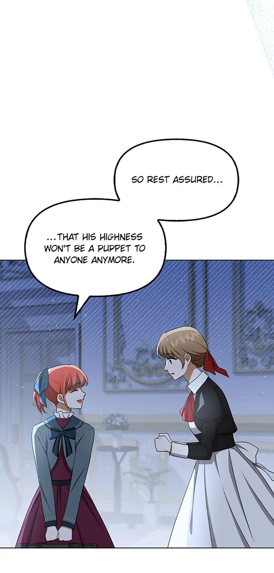 I Became the Tyrant’s Translator Chapter 32 page 28