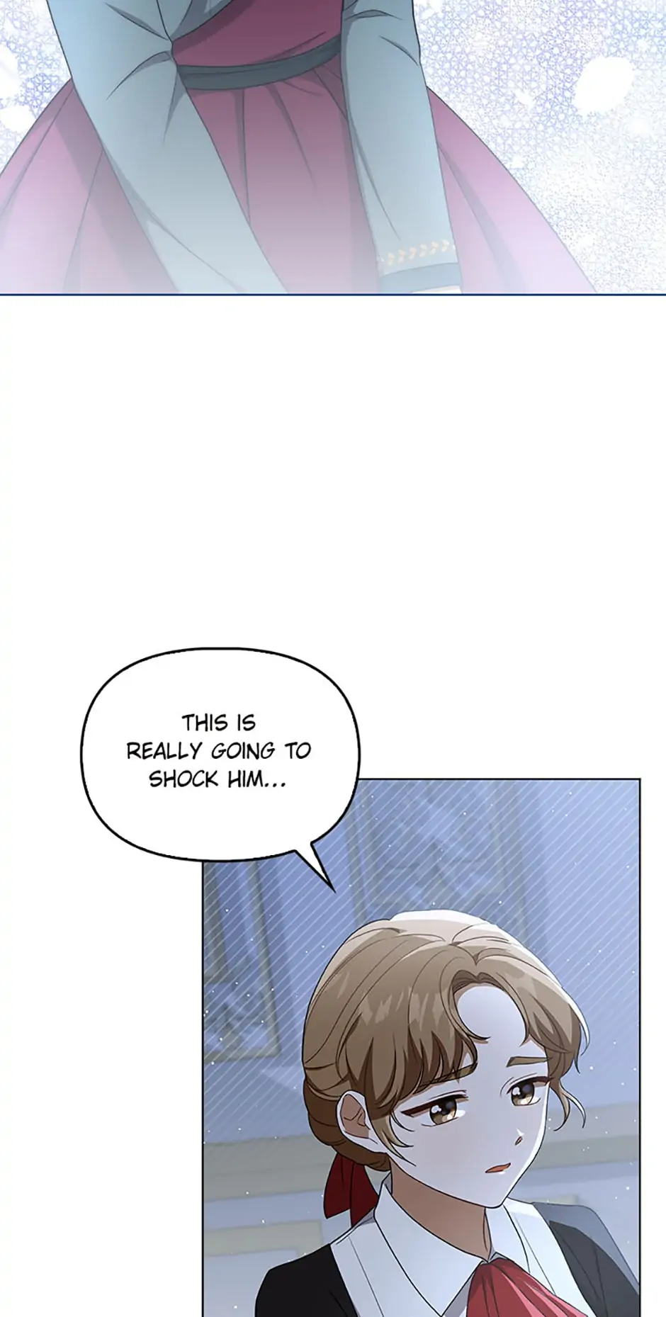 I Became the Tyrant’s Translator Chapter 32 page 33