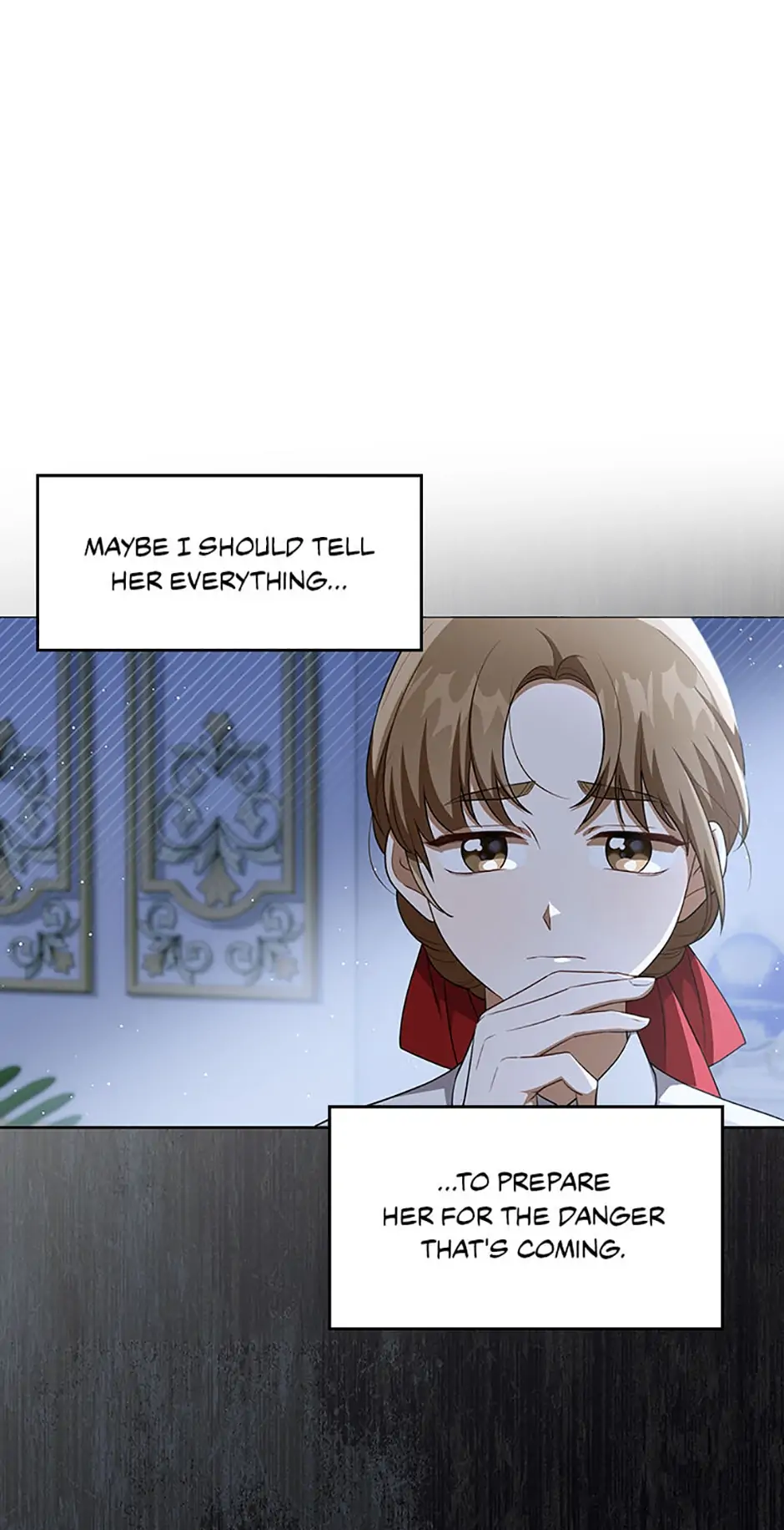 I Became the Tyrant’s Translator Chapter 32 page 36