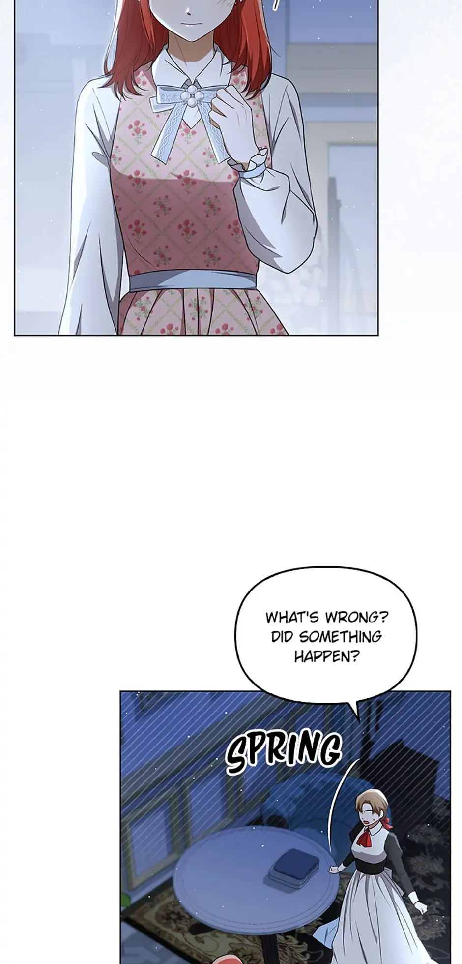 I Became the Tyrant’s Translator Chapter 32 page 3