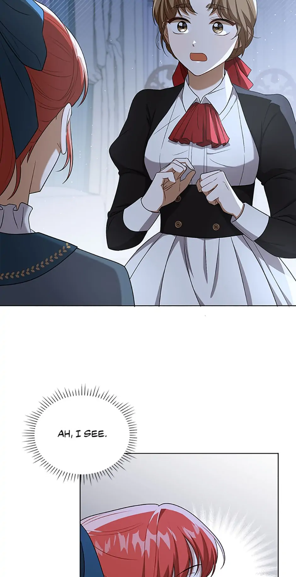 I Became the Tyrant’s Translator Chapter 32 page 41