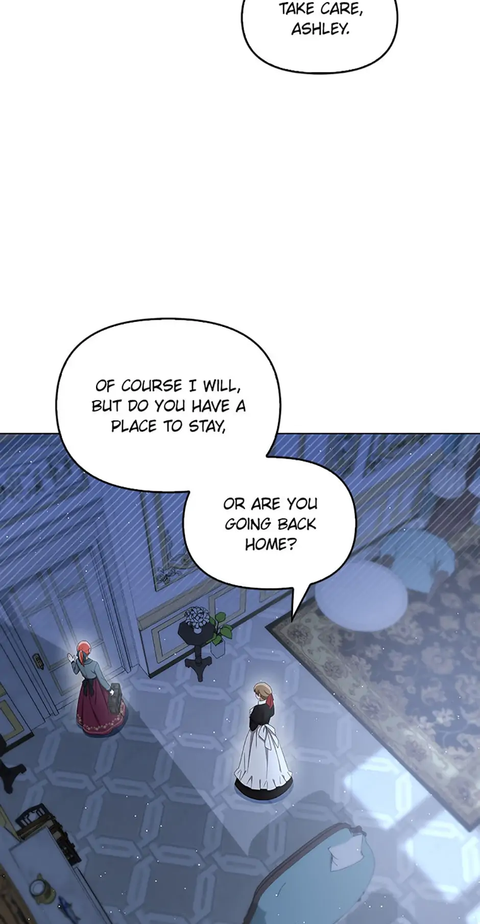 I Became the Tyrant’s Translator Chapter 32 page 45