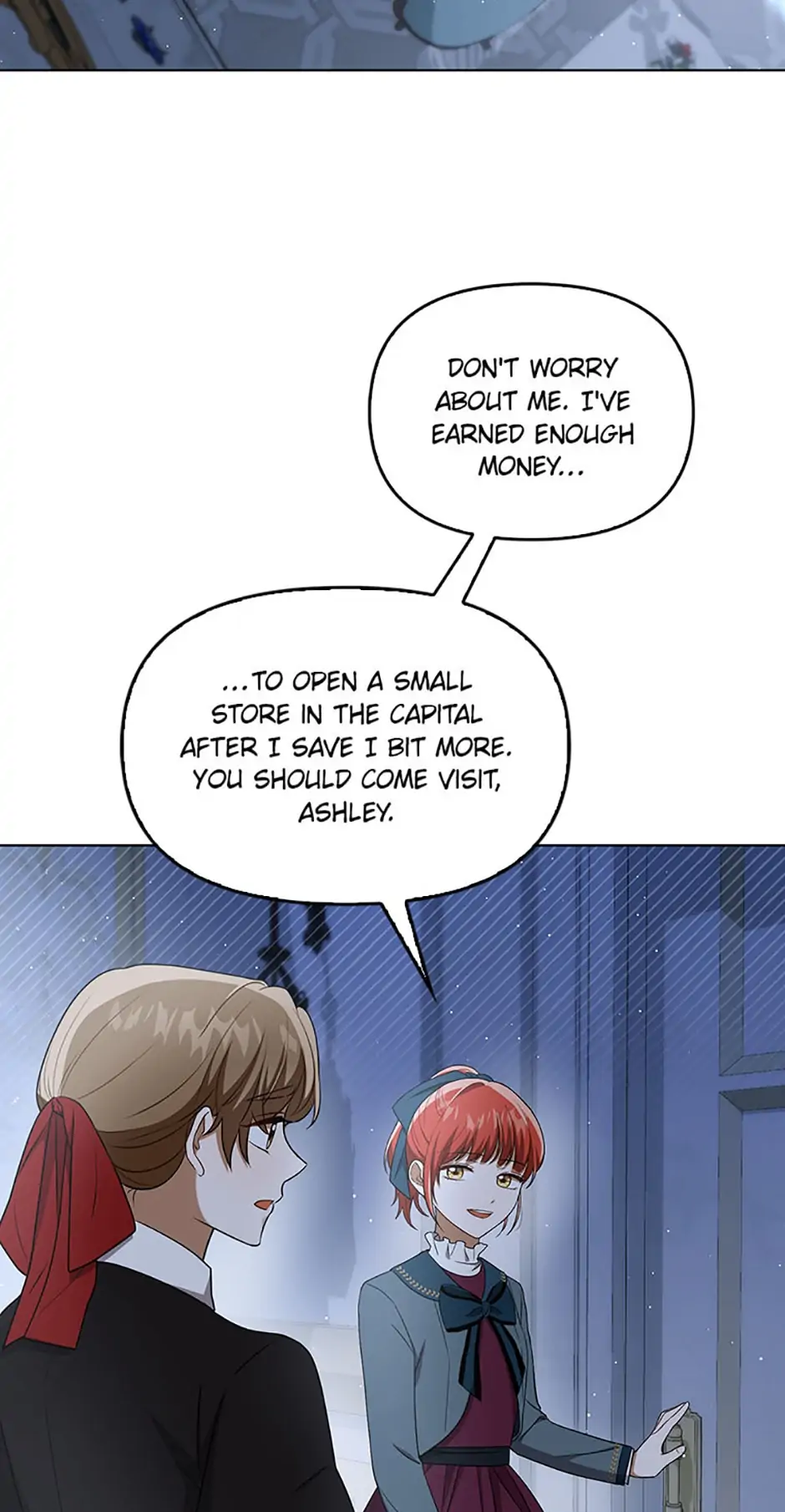 I Became the Tyrant’s Translator Chapter 32 page 46