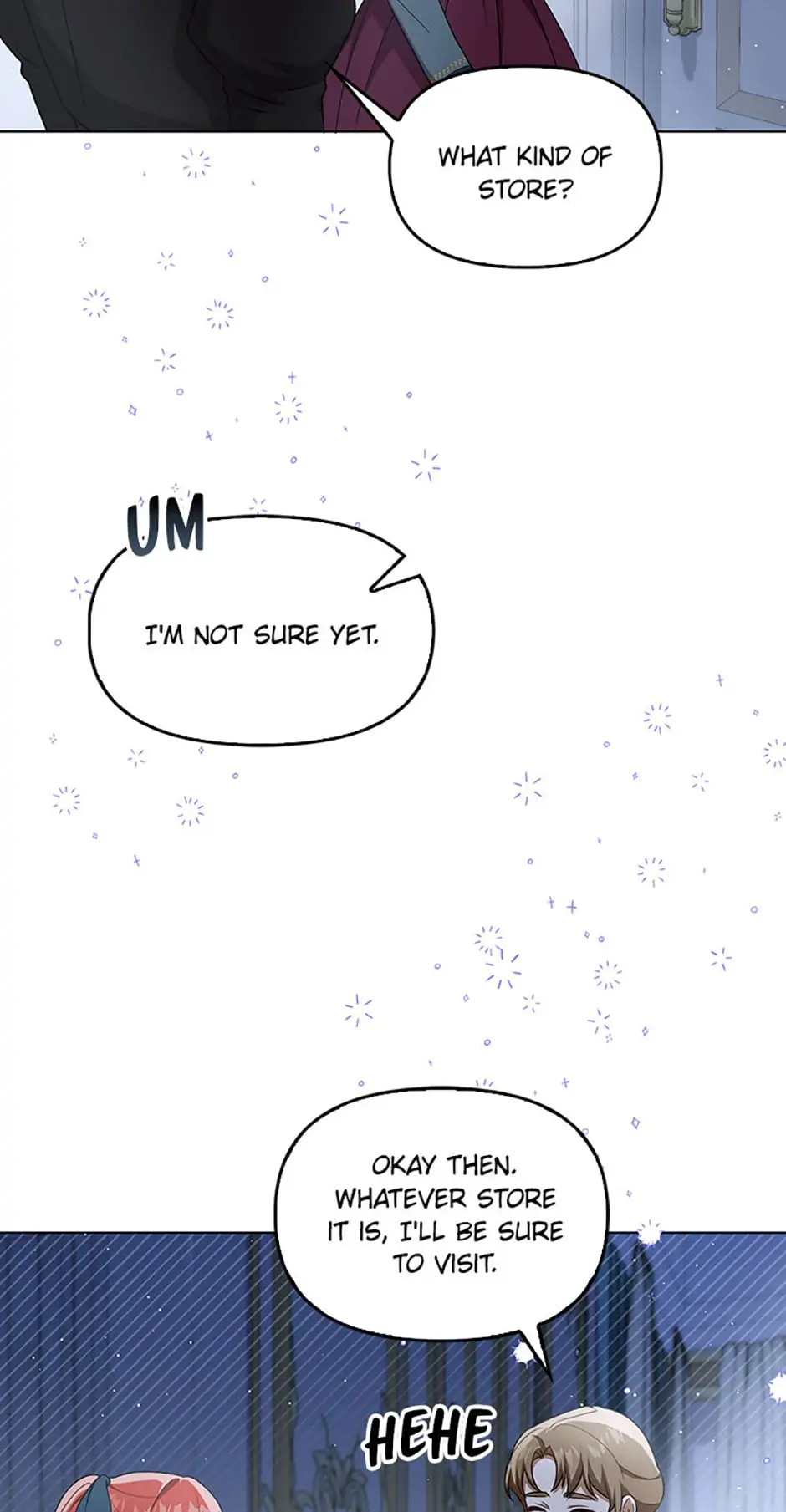 I Became the Tyrant’s Translator Chapter 32 page 47