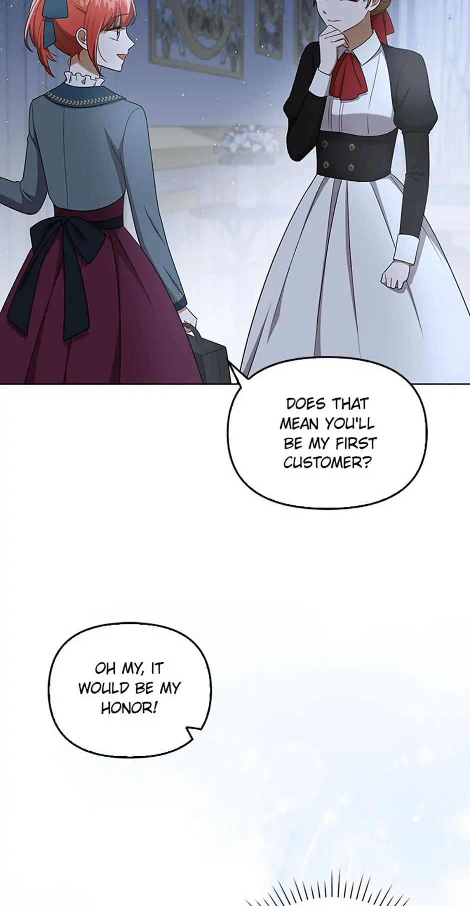 I Became the Tyrant’s Translator Chapter 32 page 48