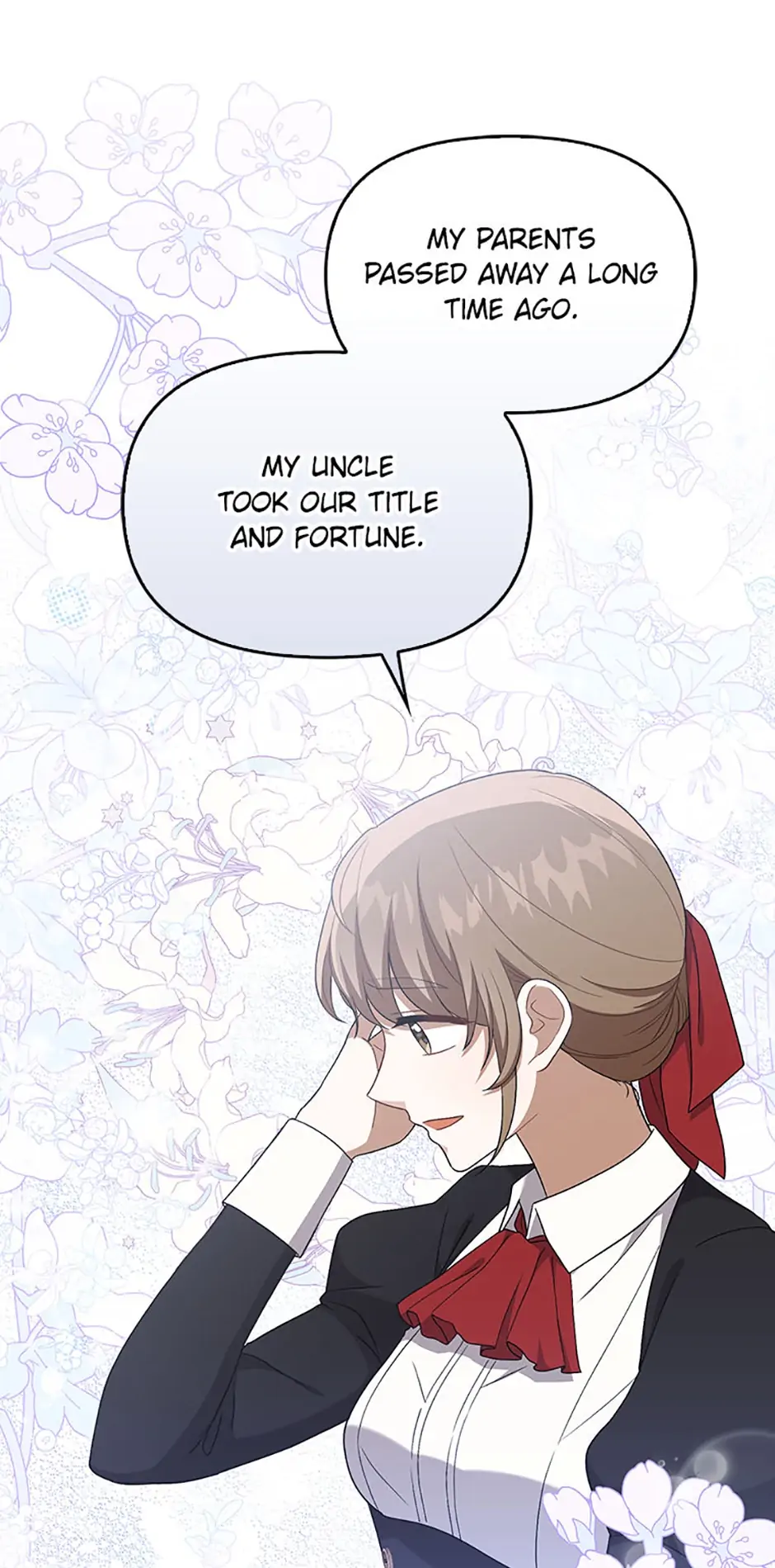 I Became the Tyrant’s Translator Chapter 32 page 53
