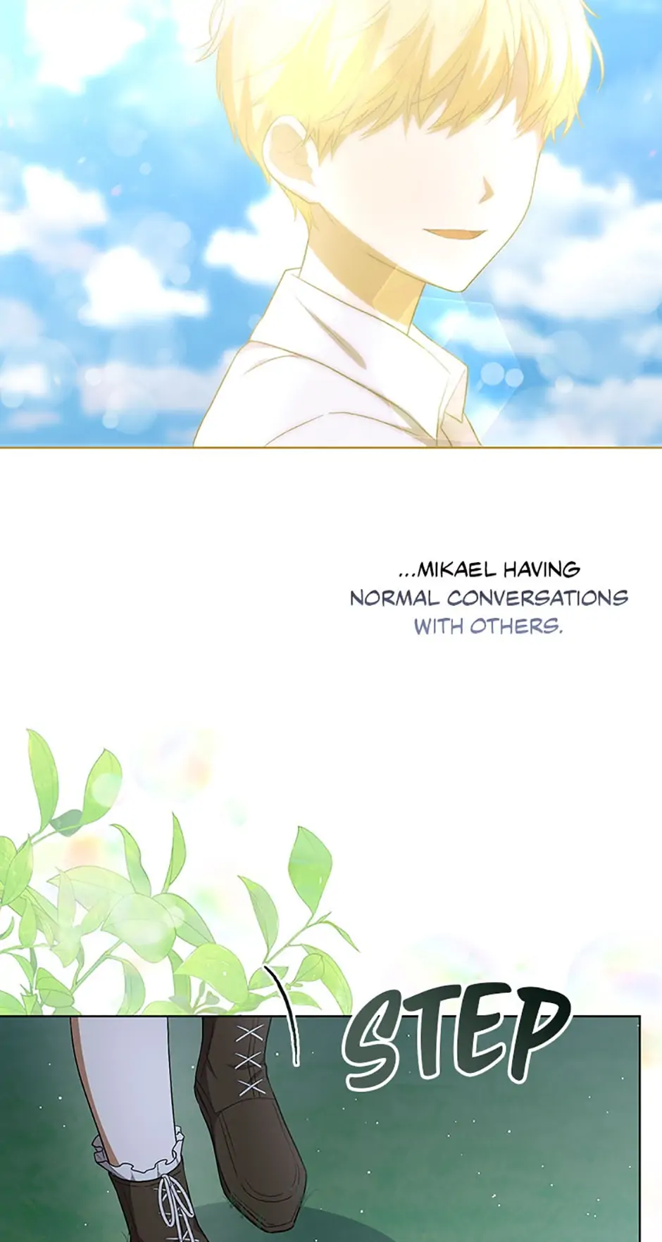 I Became the Tyrant’s Translator Chapter 32 page 64