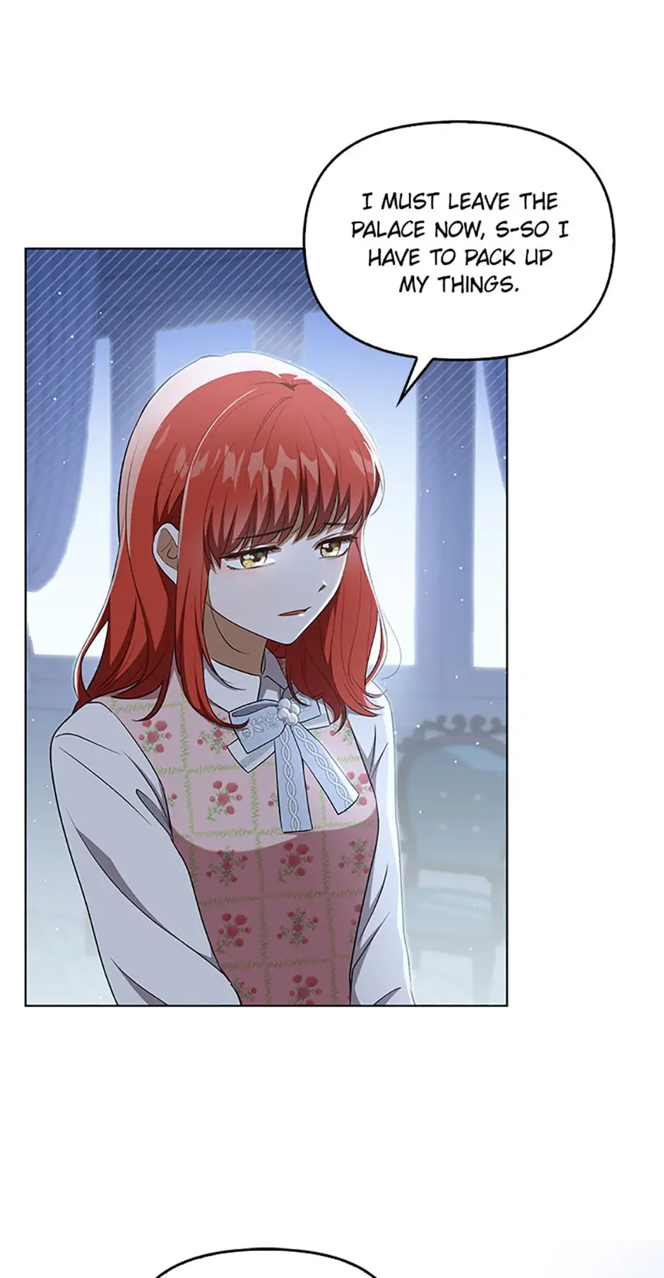I Became the Tyrant’s Translator Chapter 32 page 8