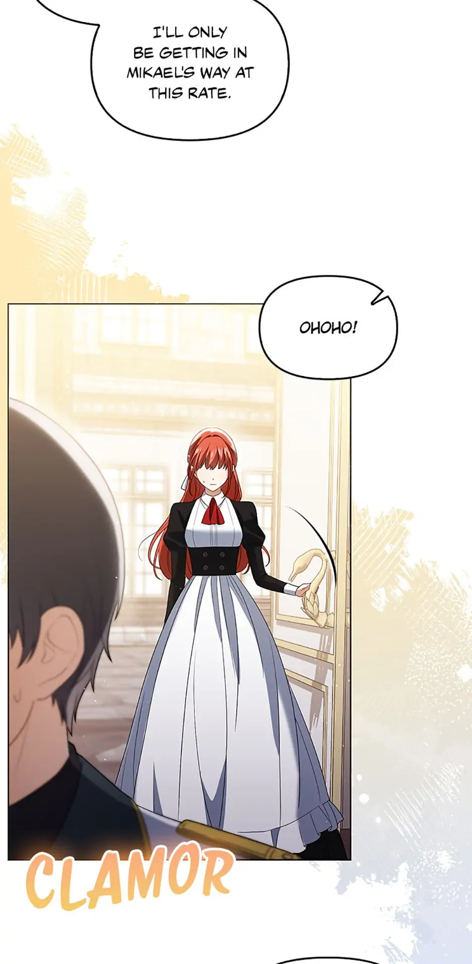 I Became the Tyrant’s Translator Chapter 39 page 15