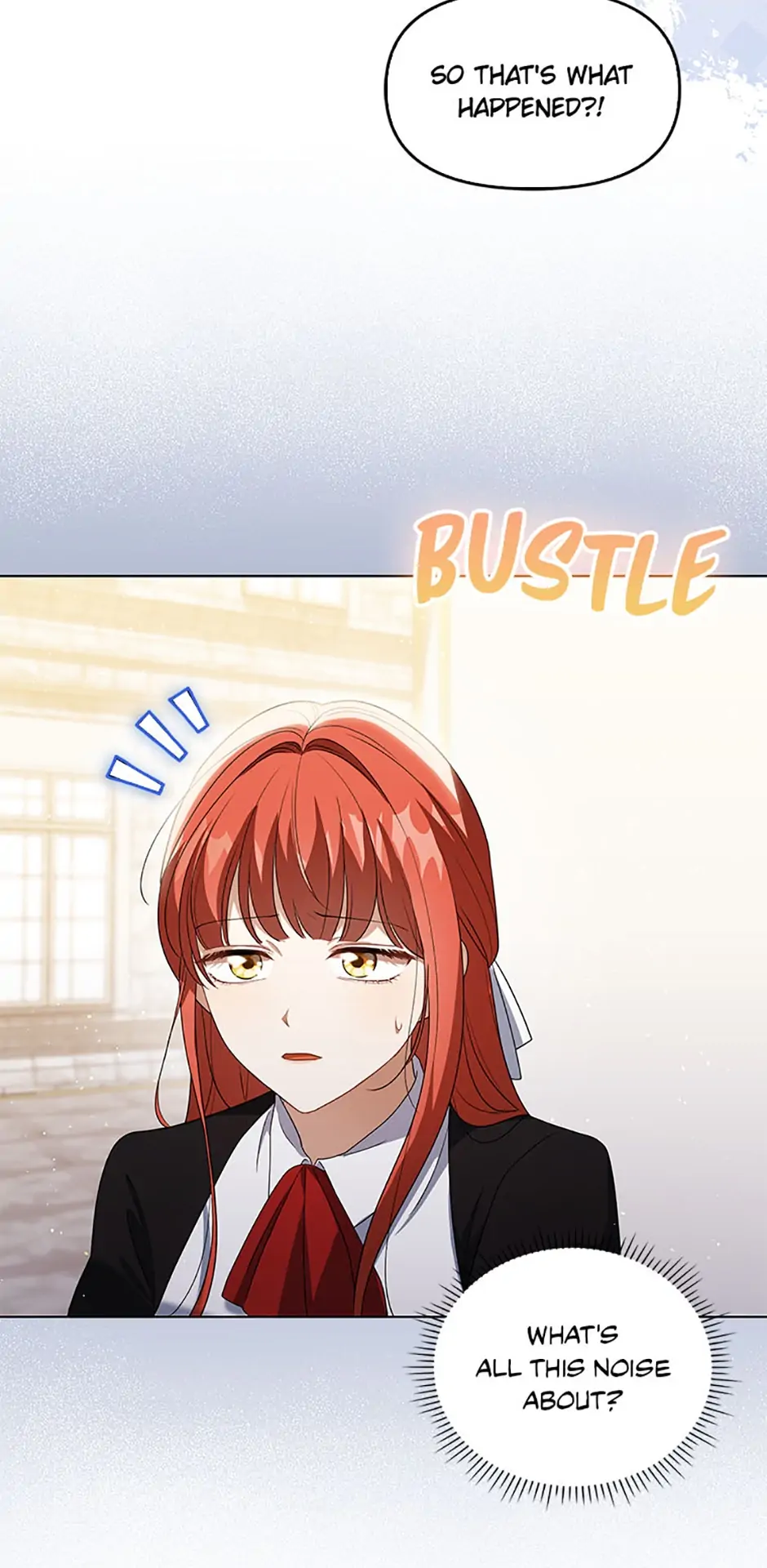 I Became the Tyrant’s Translator Chapter 39 page 16