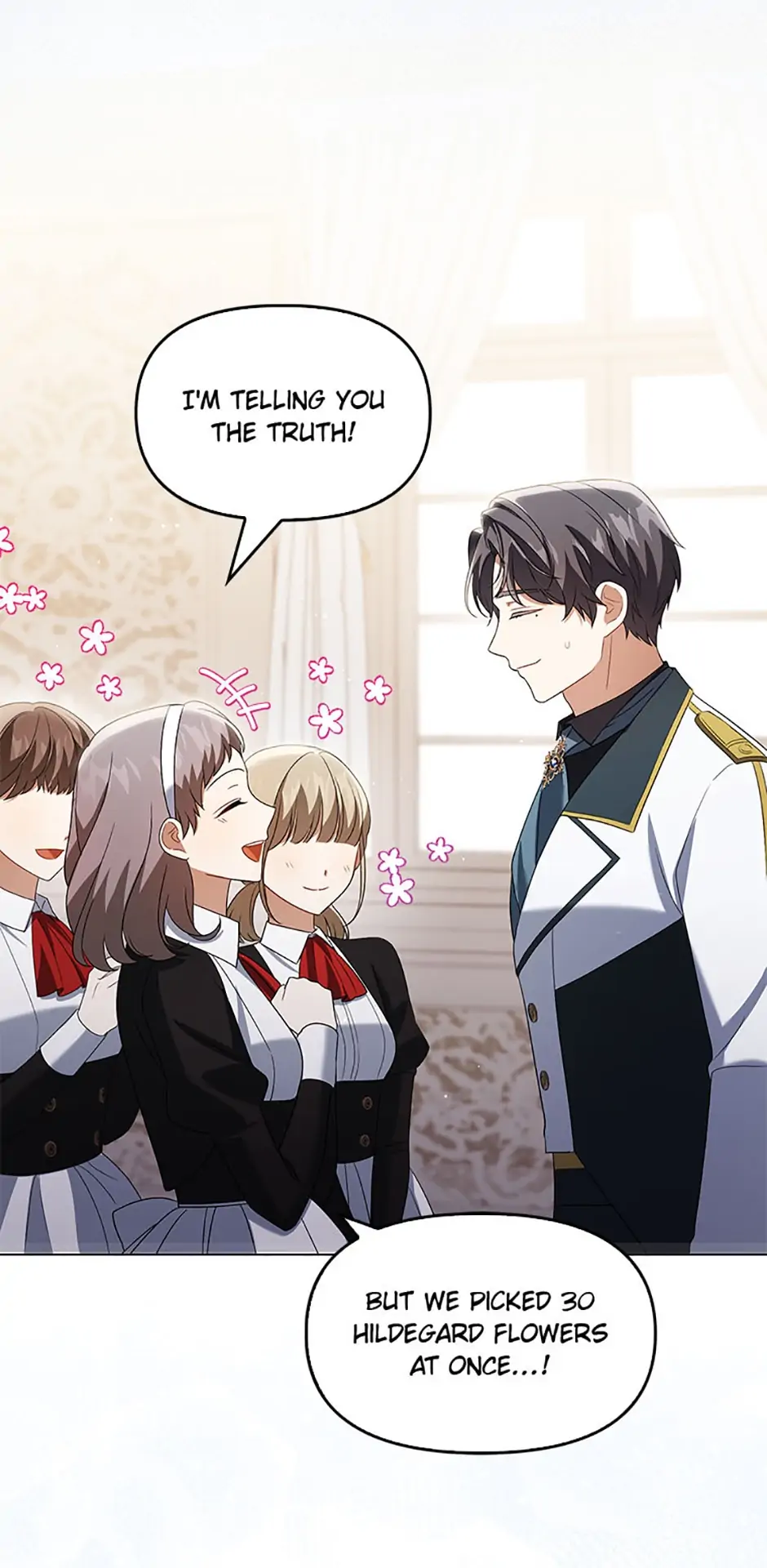 I Became the Tyrant’s Translator Chapter 39 page 17
