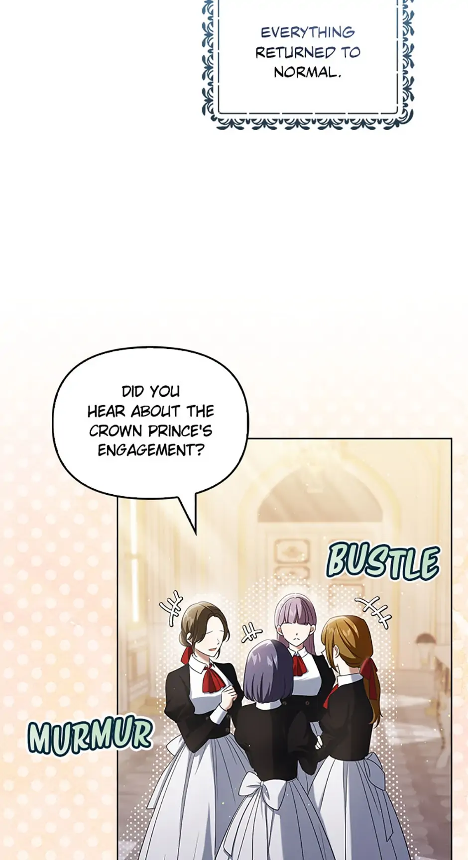 I Became the Tyrant’s Translator Chapter 39 page 1