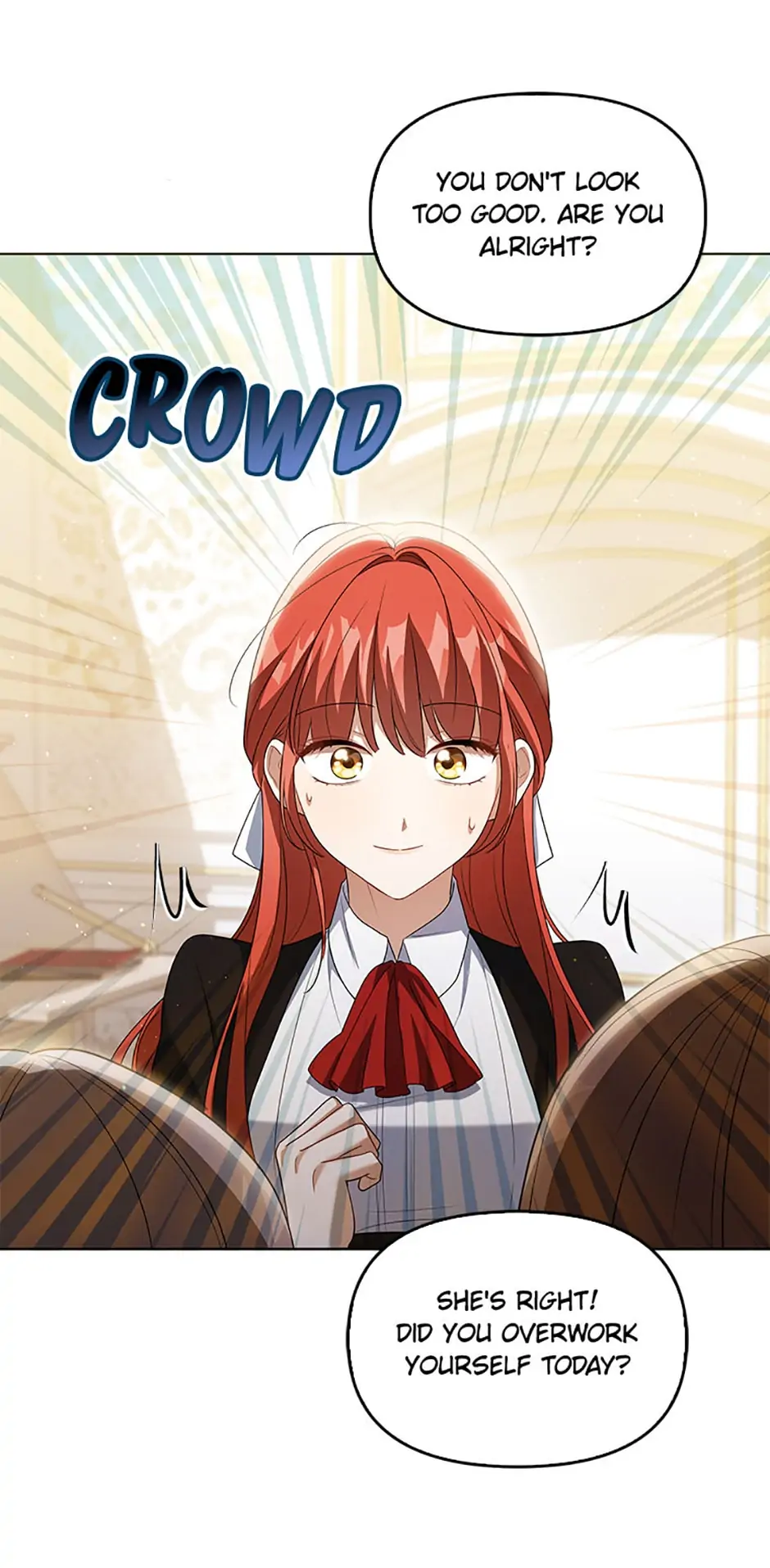 I Became the Tyrant’s Translator Chapter 39 page 19