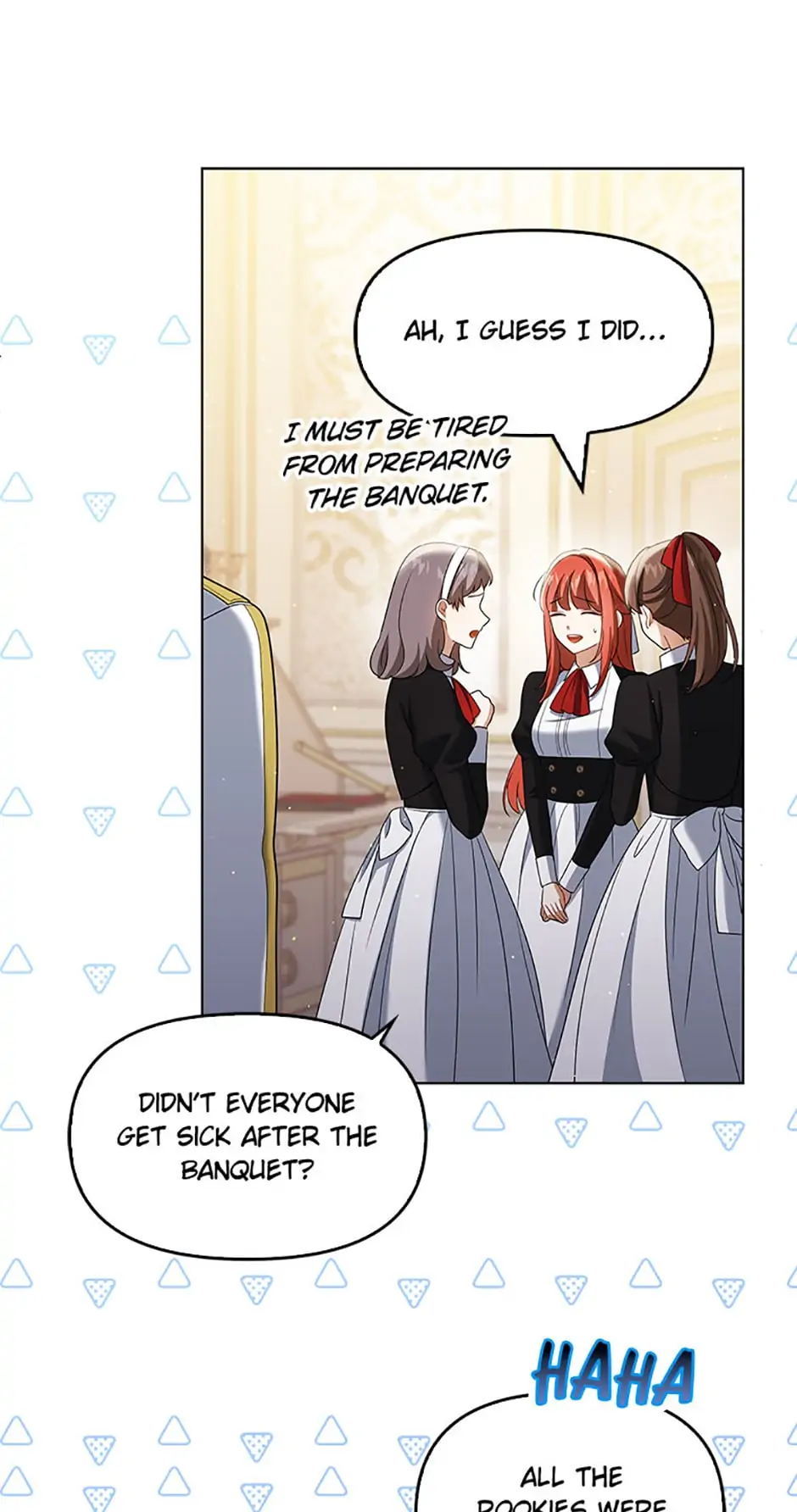 I Became the Tyrant’s Translator Chapter 39 page 20