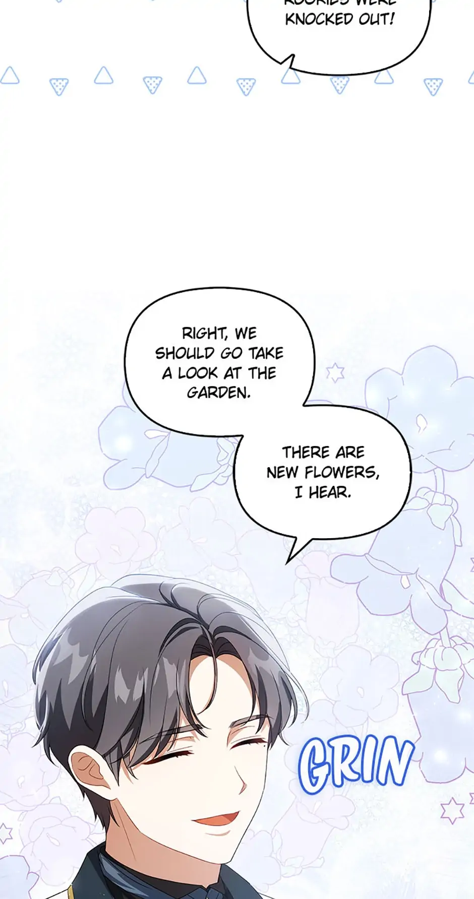 I Became the Tyrant’s Translator Chapter 39 page 21