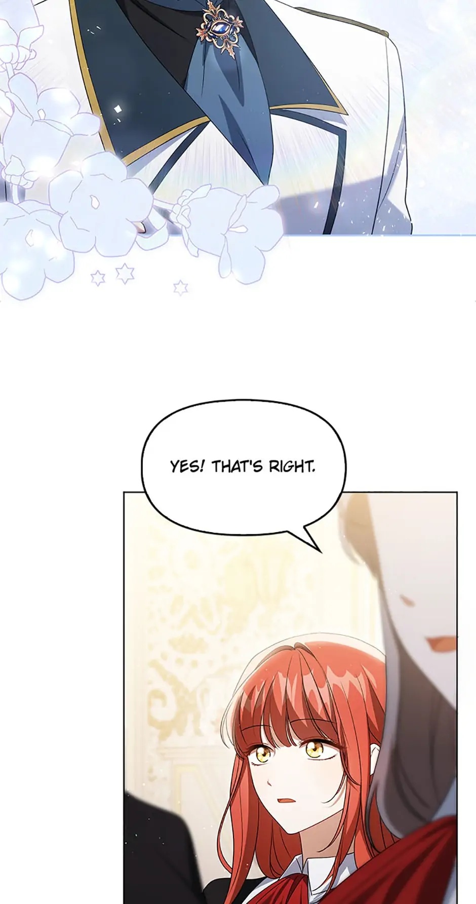 I Became the Tyrant’s Translator Chapter 39 page 22