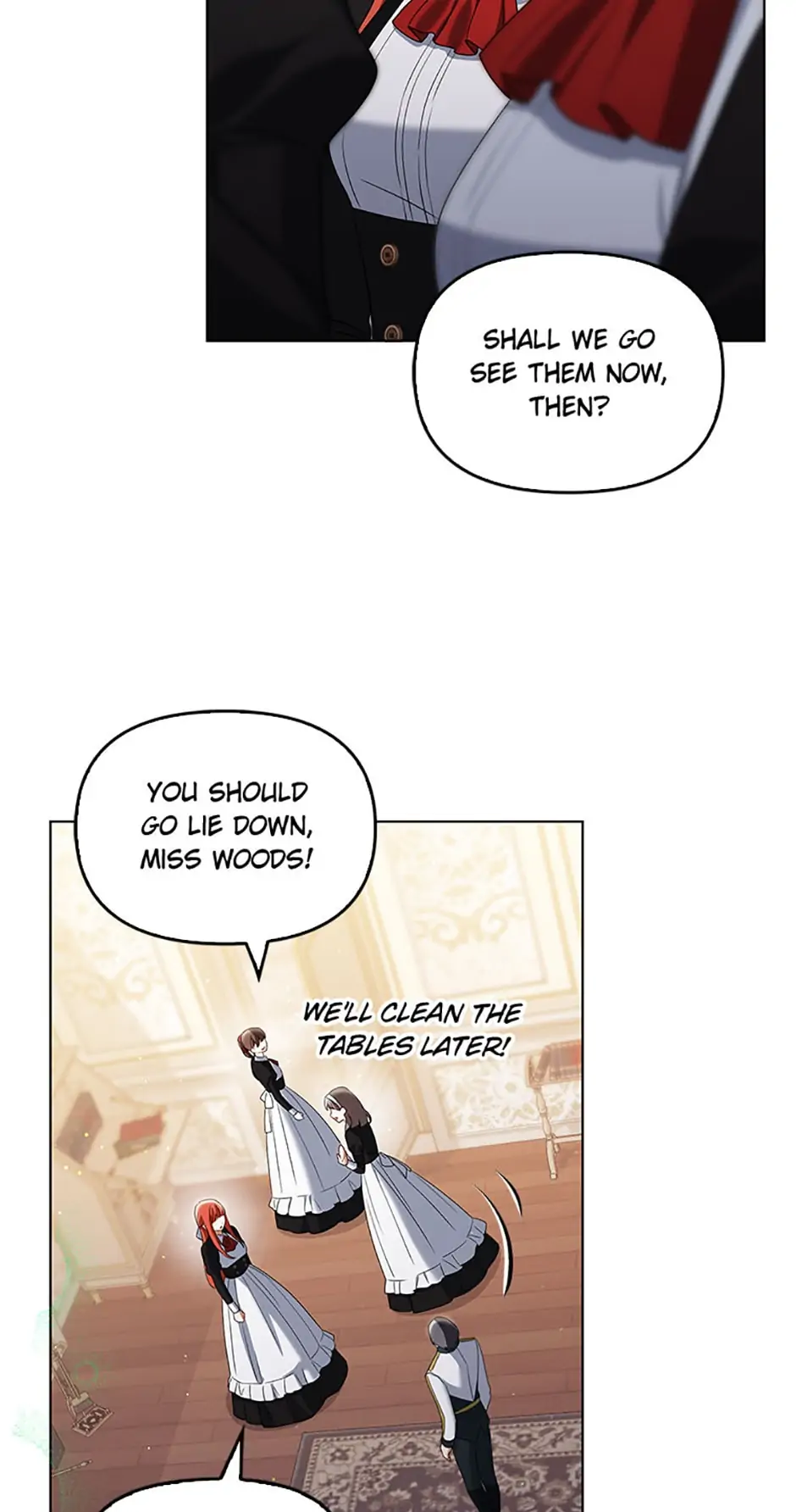 I Became the Tyrant’s Translator Chapter 39 page 23