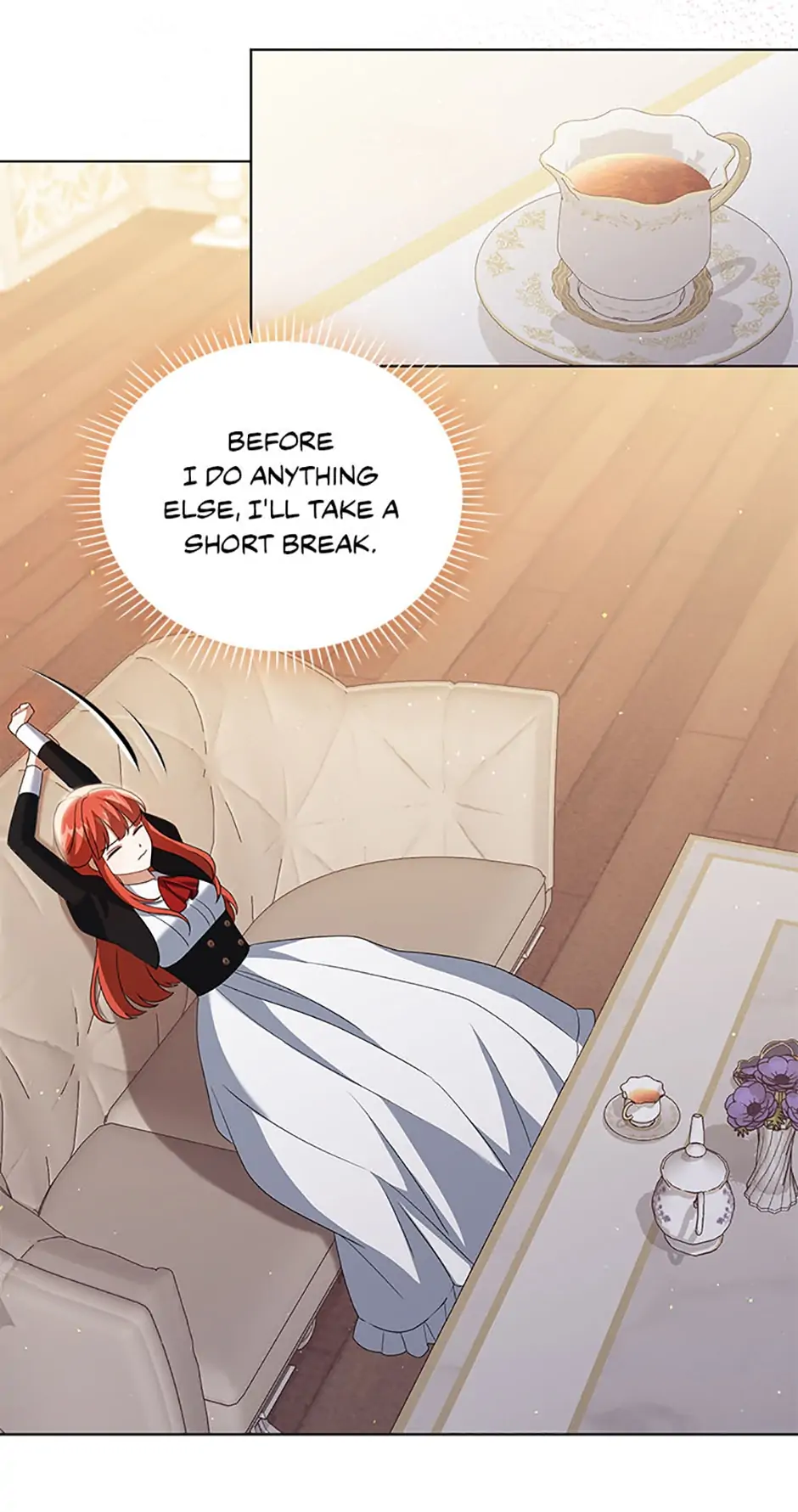 I Became the Tyrant’s Translator Chapter 39 page 27