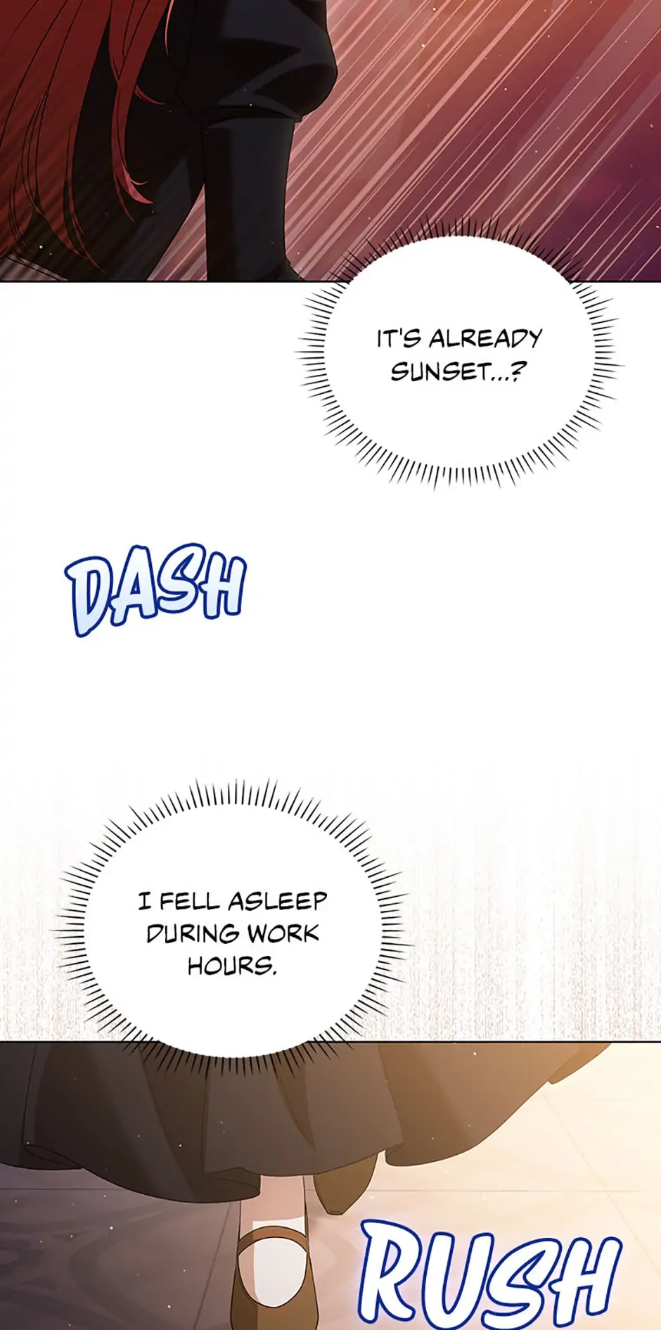 I Became the Tyrant’s Translator Chapter 39 page 34
