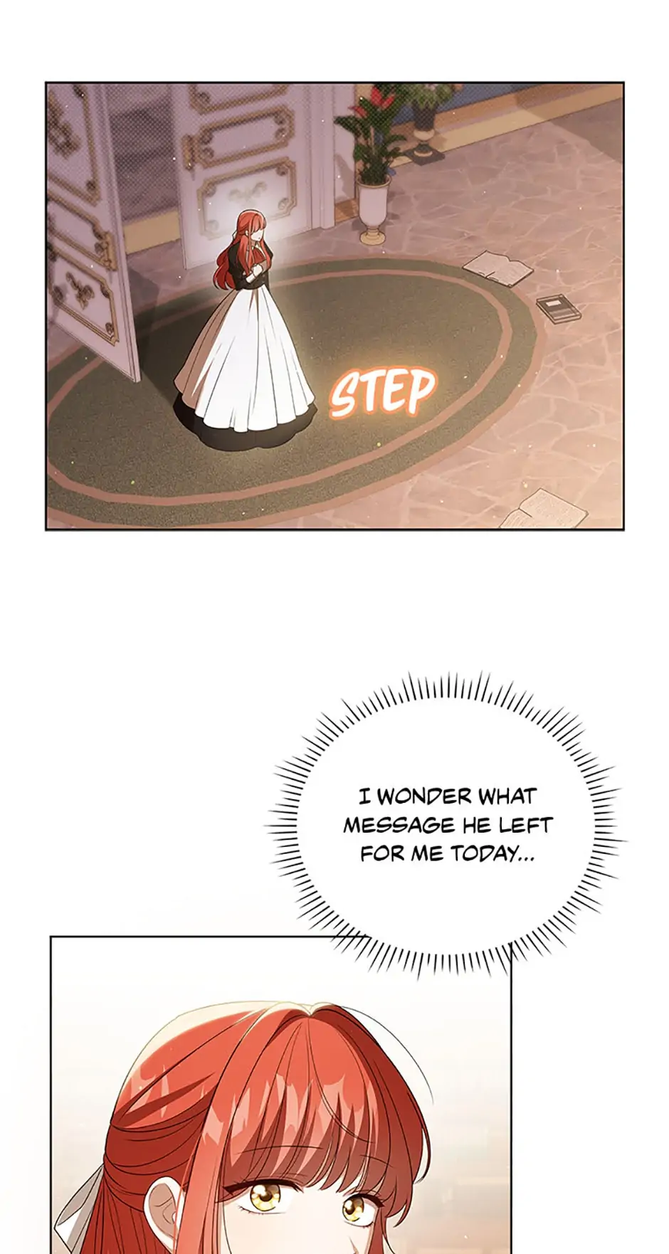 I Became the Tyrant’s Translator Chapter 39 page 36