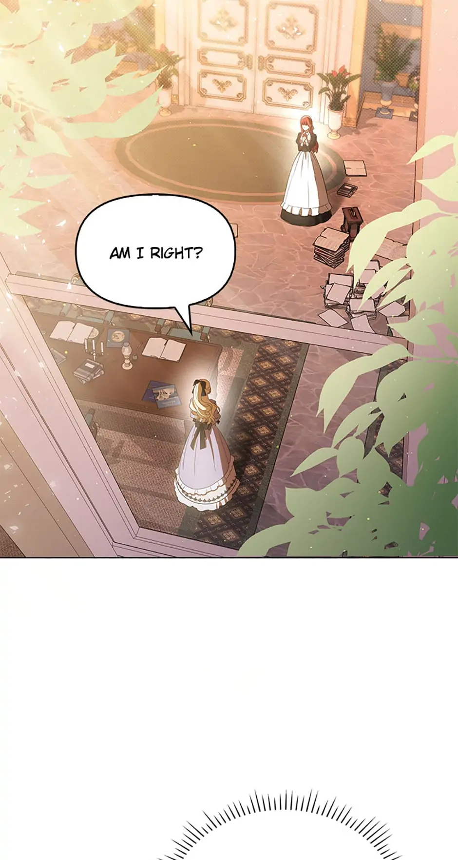 I Became the Tyrant’s Translator Chapter 39 page 41