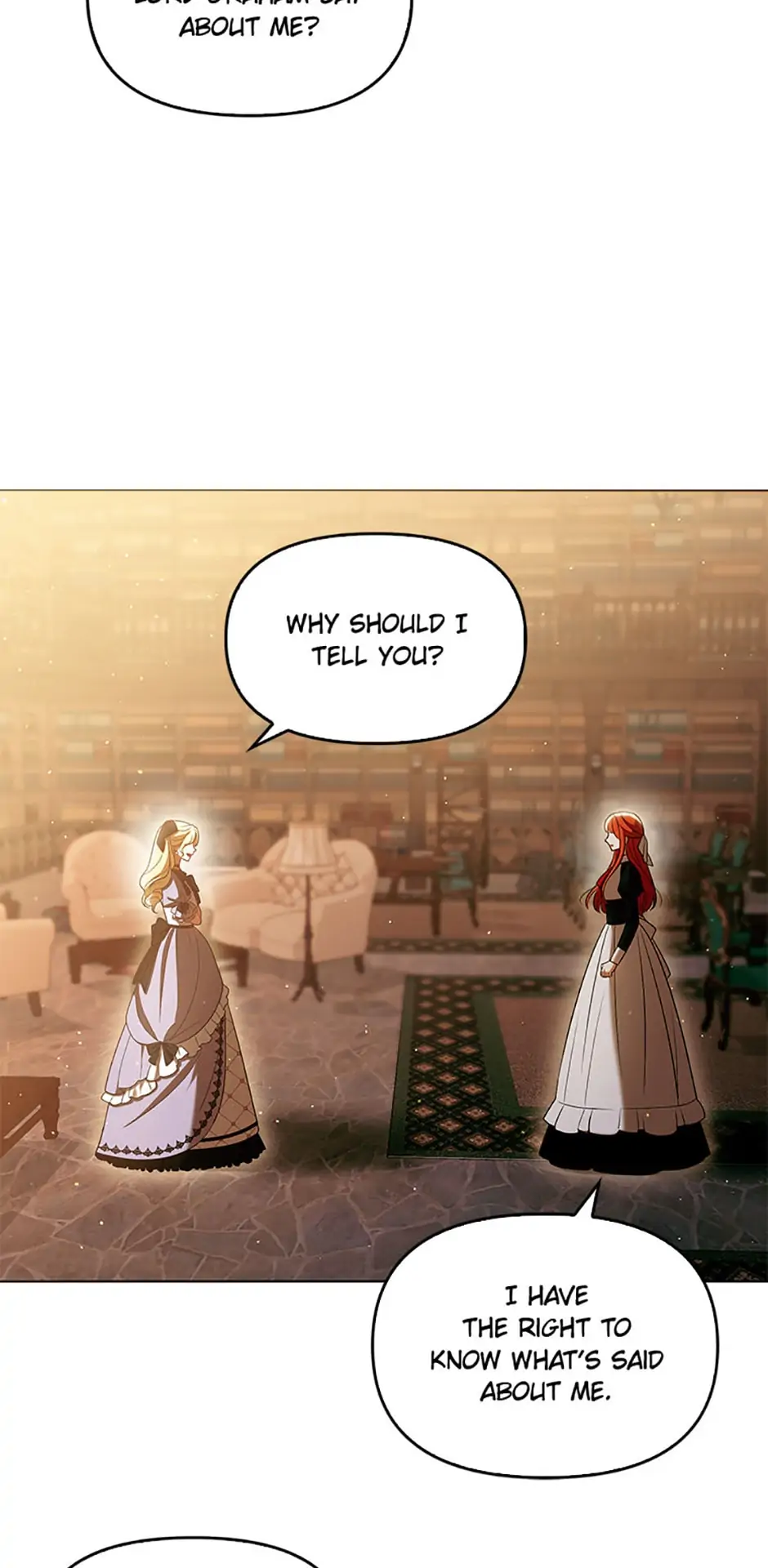 I Became the Tyrant’s Translator Chapter 39 page 45