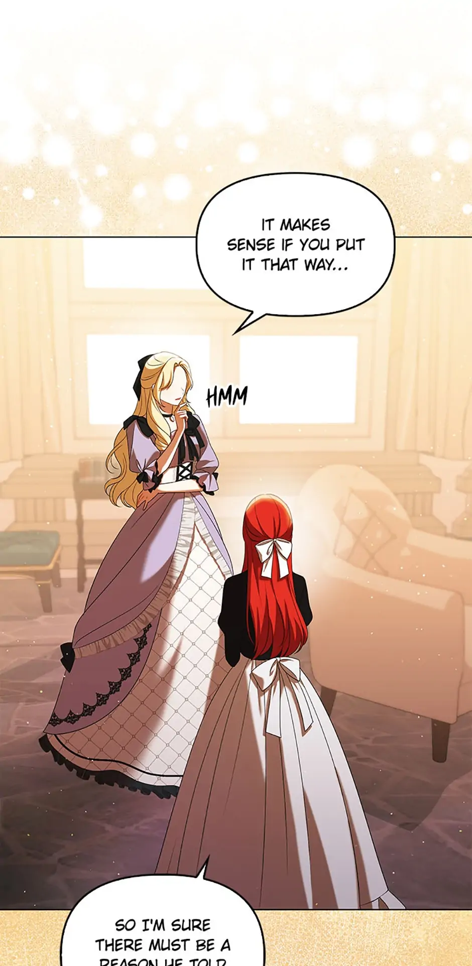 I Became the Tyrant’s Translator Chapter 39 page 57