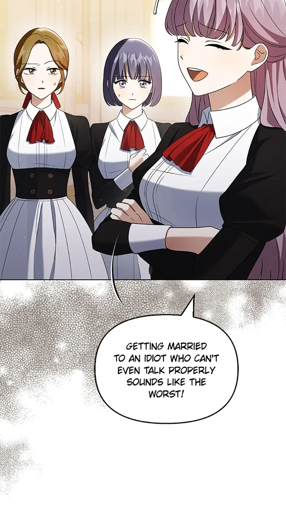I Became the Tyrant’s Translator Chapter 39 page 6