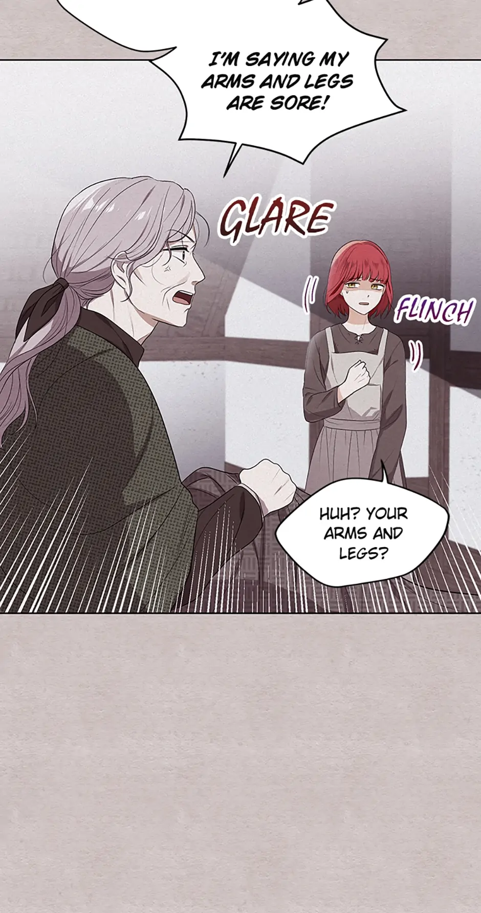 I Became the Tyrant’s Translator Chapter 4 page 13