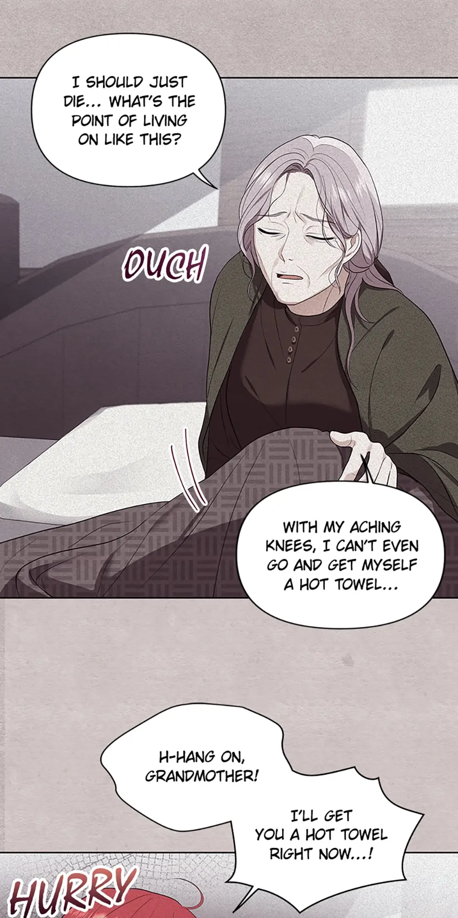 I Became the Tyrant’s Translator Chapter 4 page 14