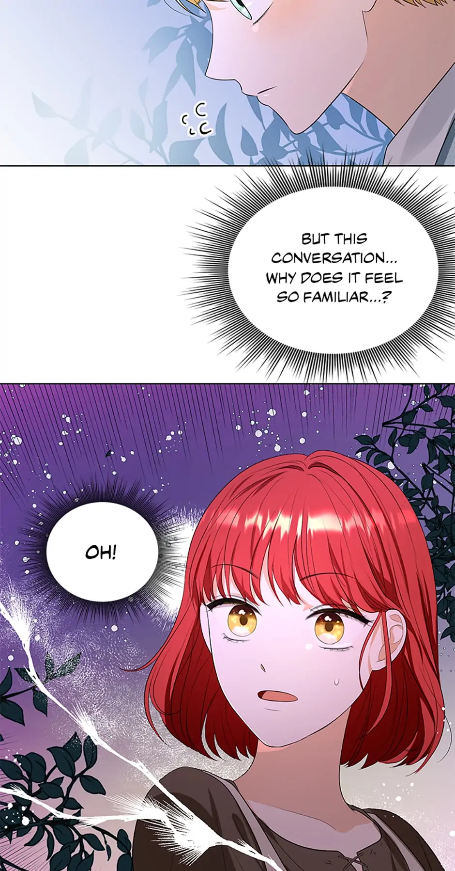 I Became the Tyrant’s Translator Chapter 4 page 1