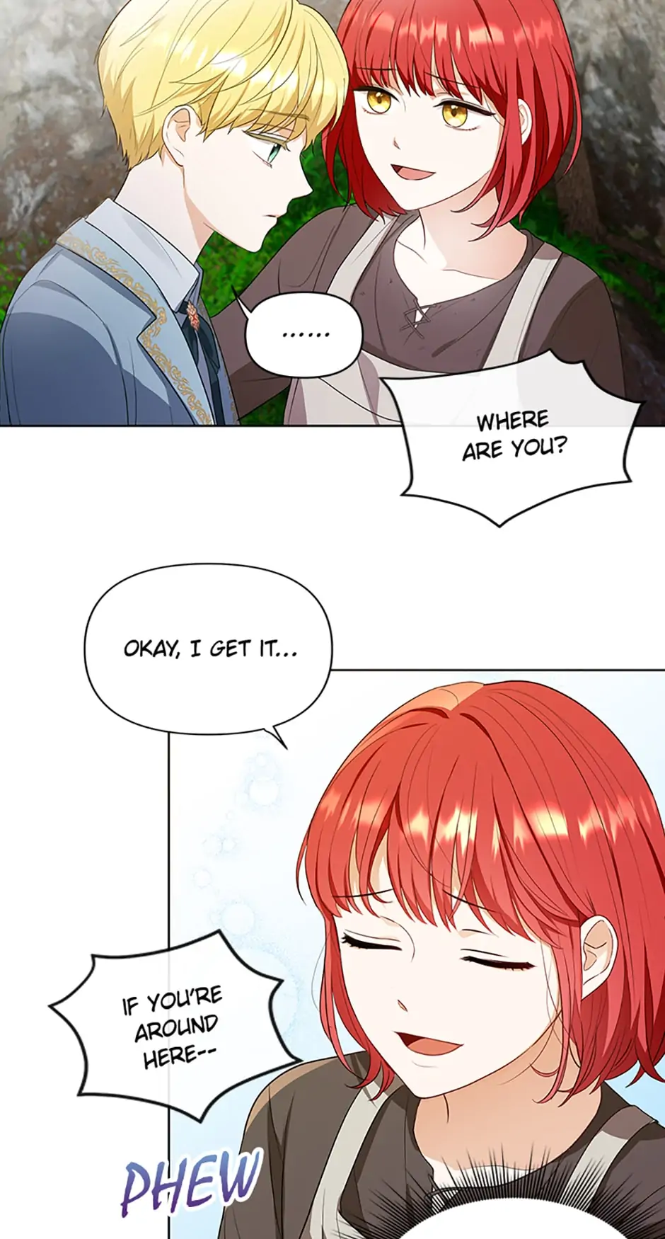 I Became the Tyrant’s Translator Chapter 4 page 23