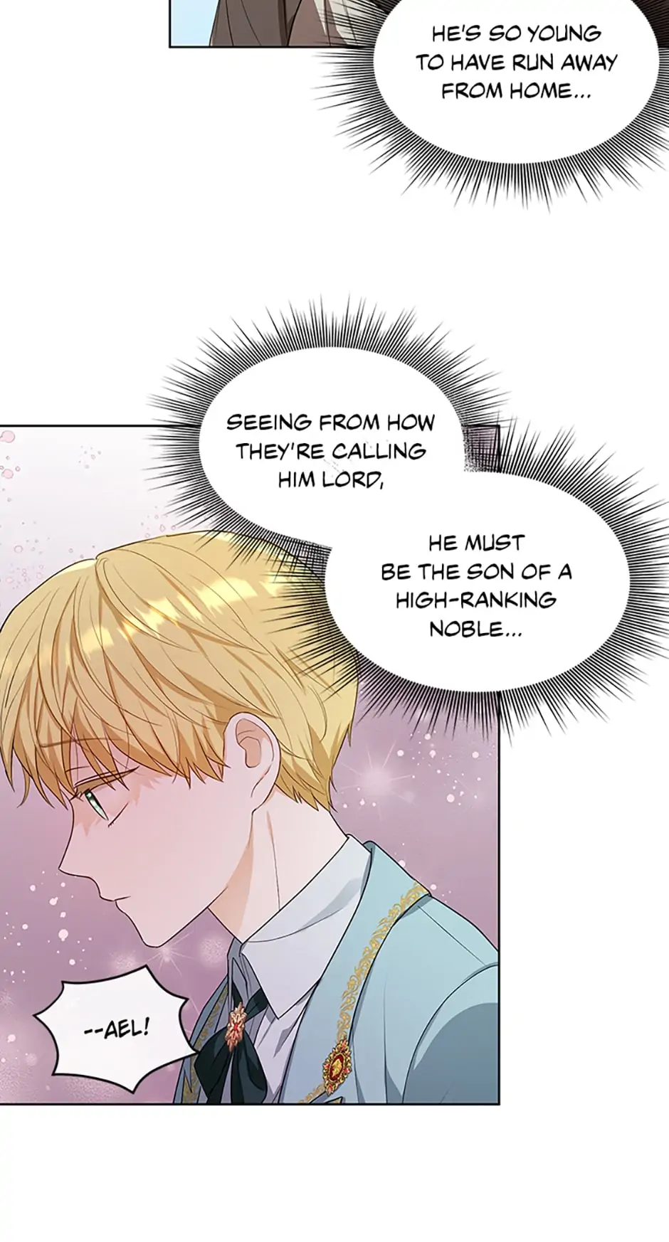 I Became the Tyrant’s Translator Chapter 4 page 24