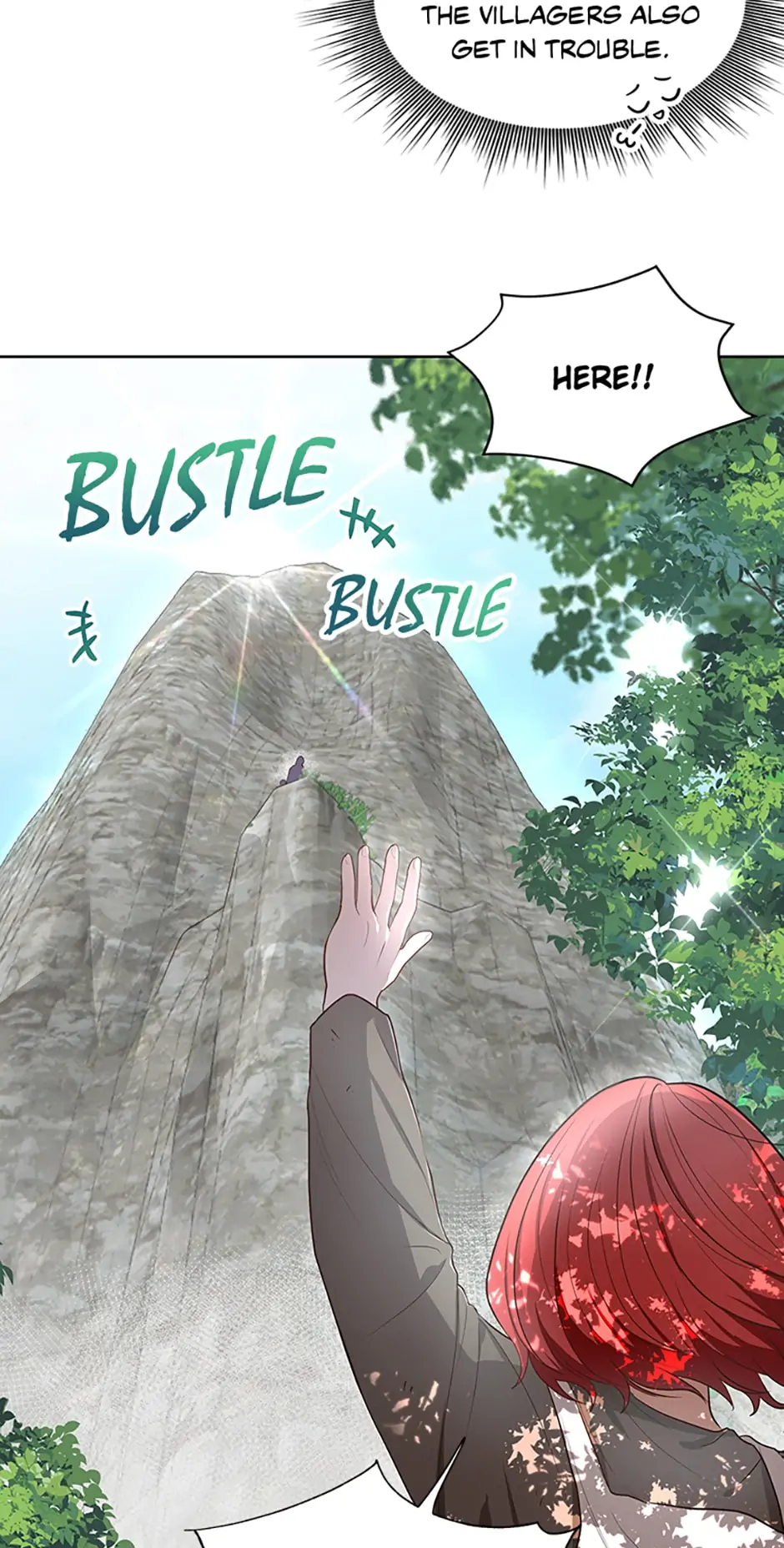 I Became the Tyrant’s Translator Chapter 4 page 26