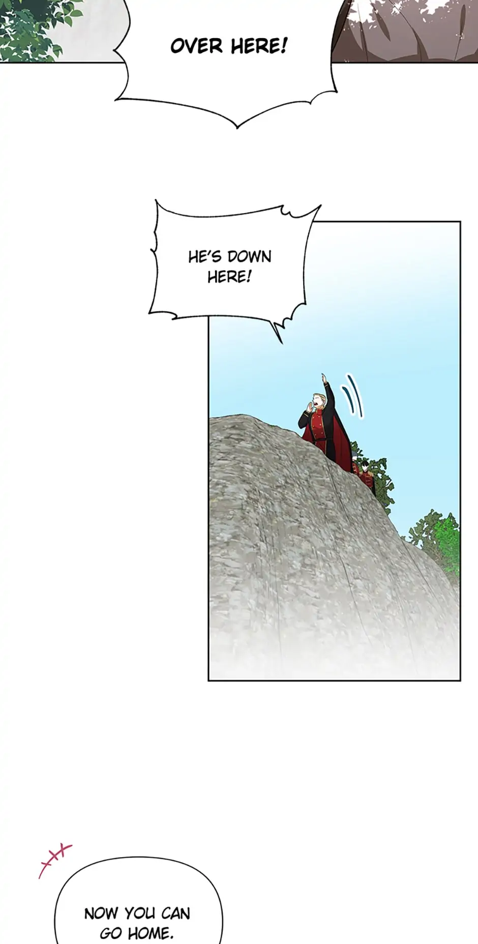 I Became the Tyrant’s Translator Chapter 4 page 27