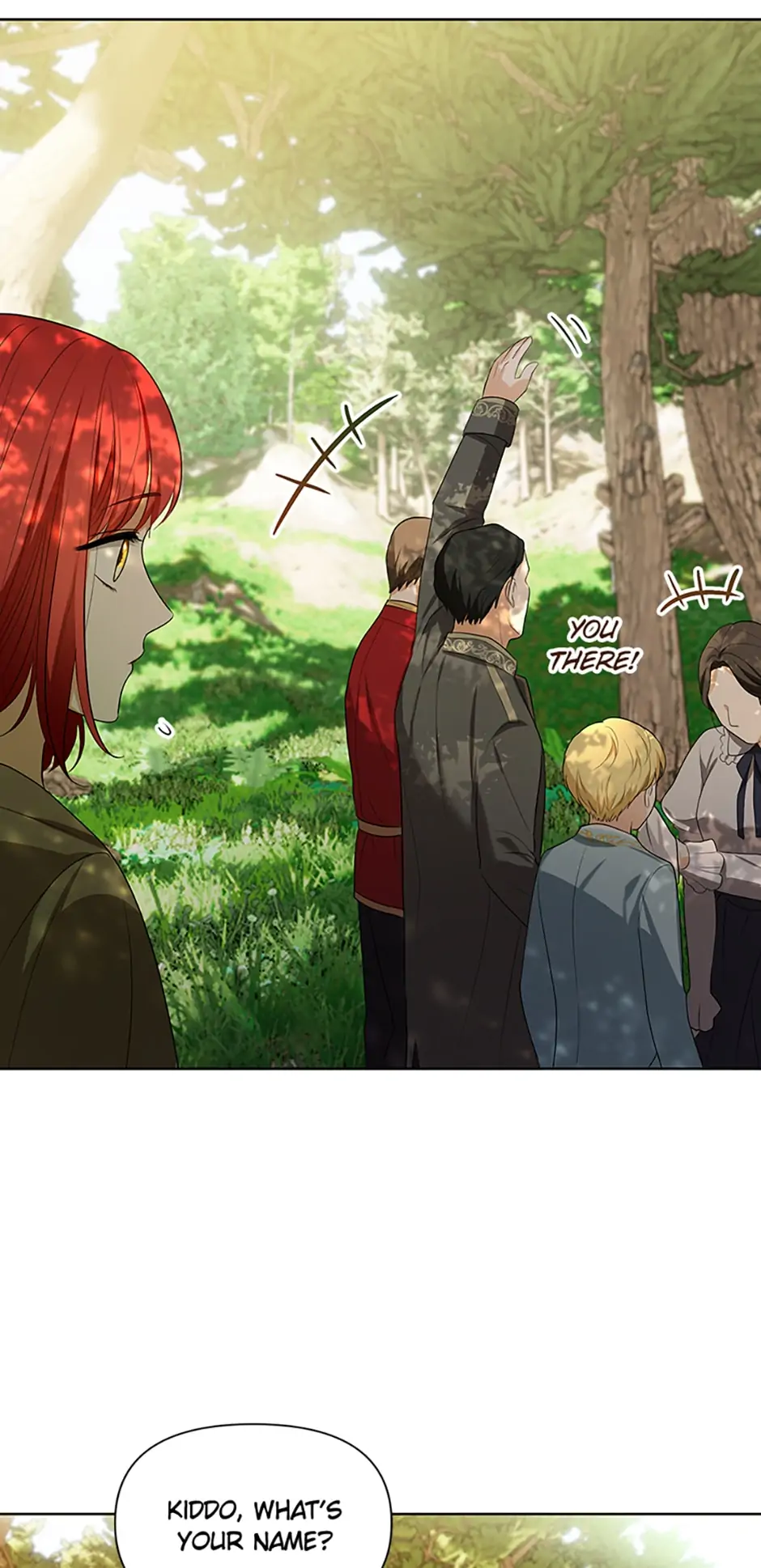 I Became the Tyrant’s Translator Chapter 4 page 30