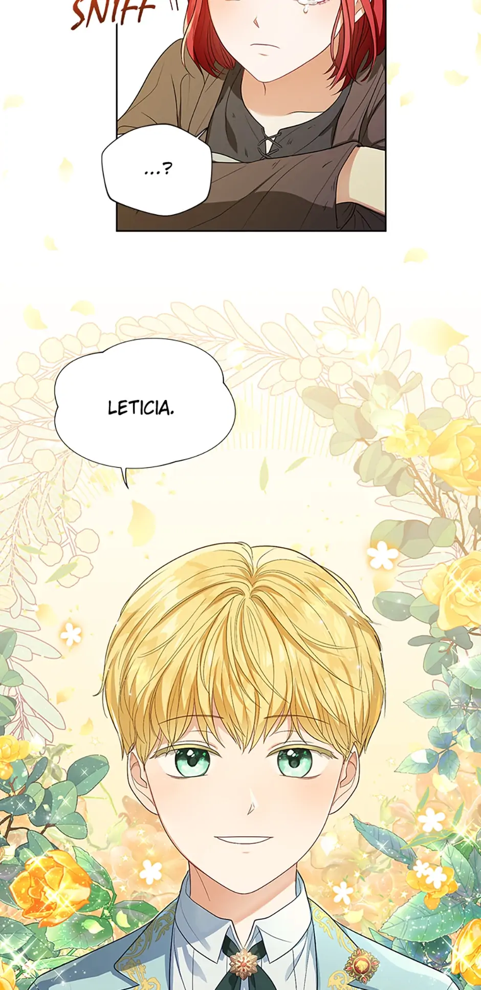 I Became the Tyrant’s Translator Chapter 4 page 41