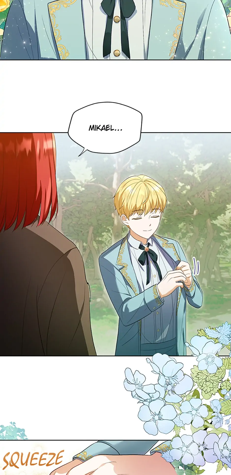 I Became the Tyrant’s Translator Chapter 4 page 42