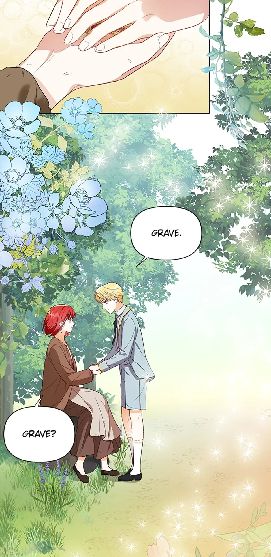 I Became the Tyrant’s Translator Chapter 4 page 43