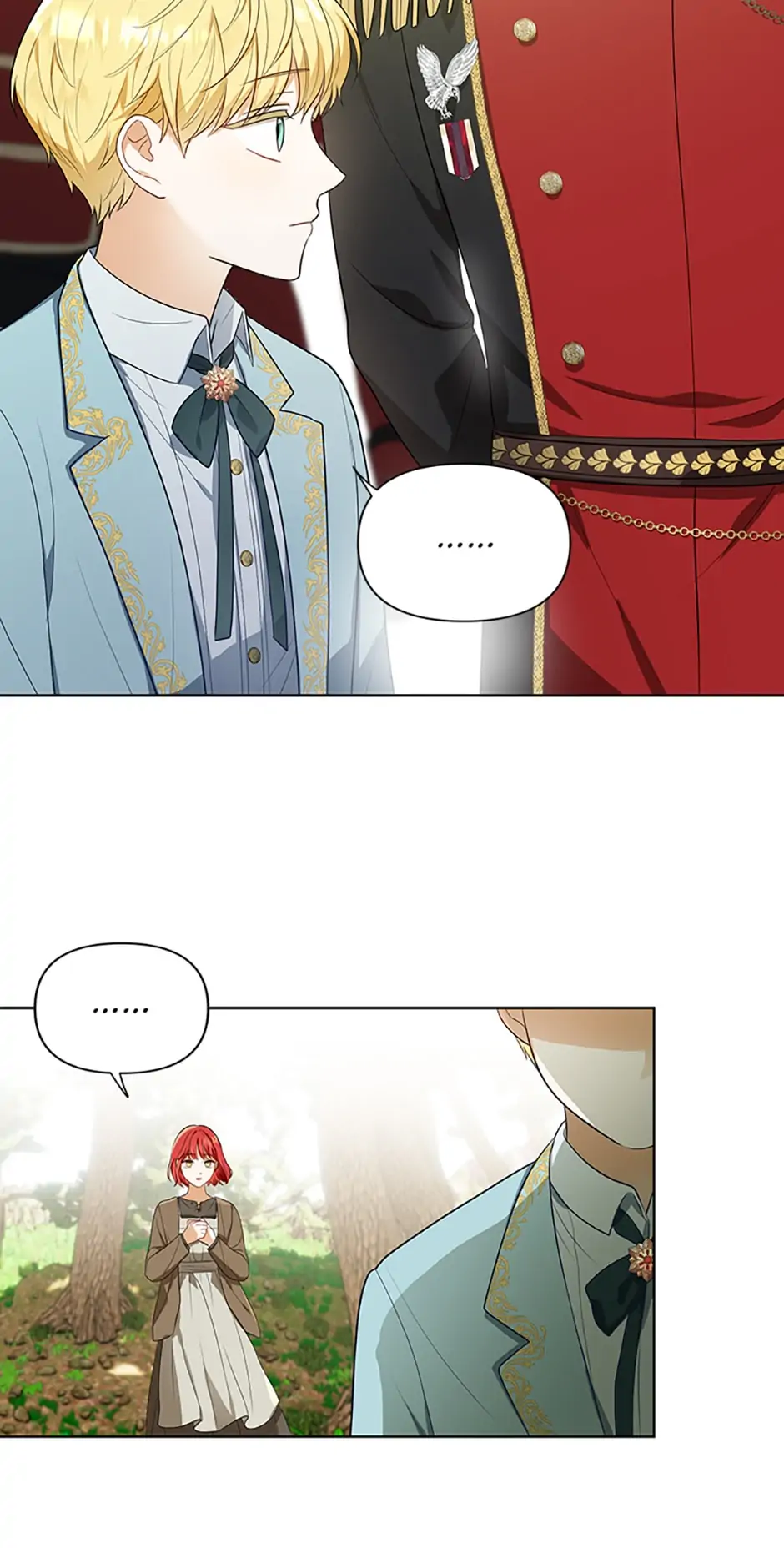 I Became the Tyrant’s Translator Chapter 4 page 47