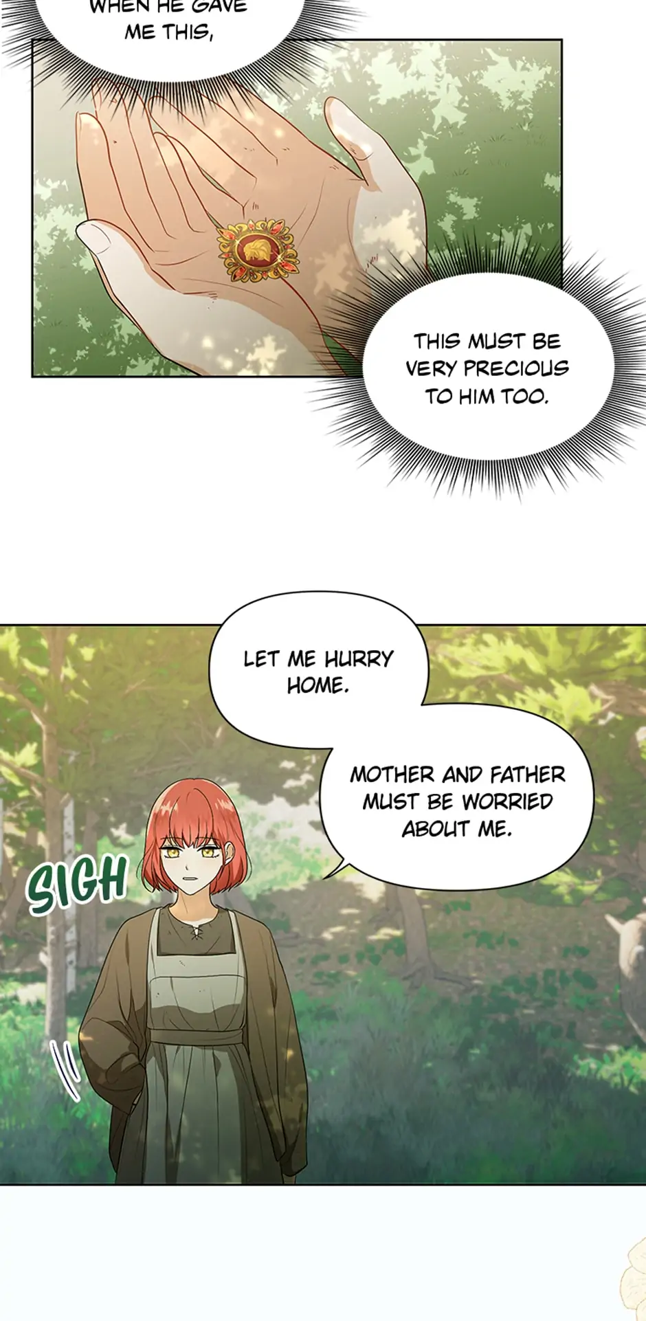 I Became the Tyrant’s Translator Chapter 4 page 53